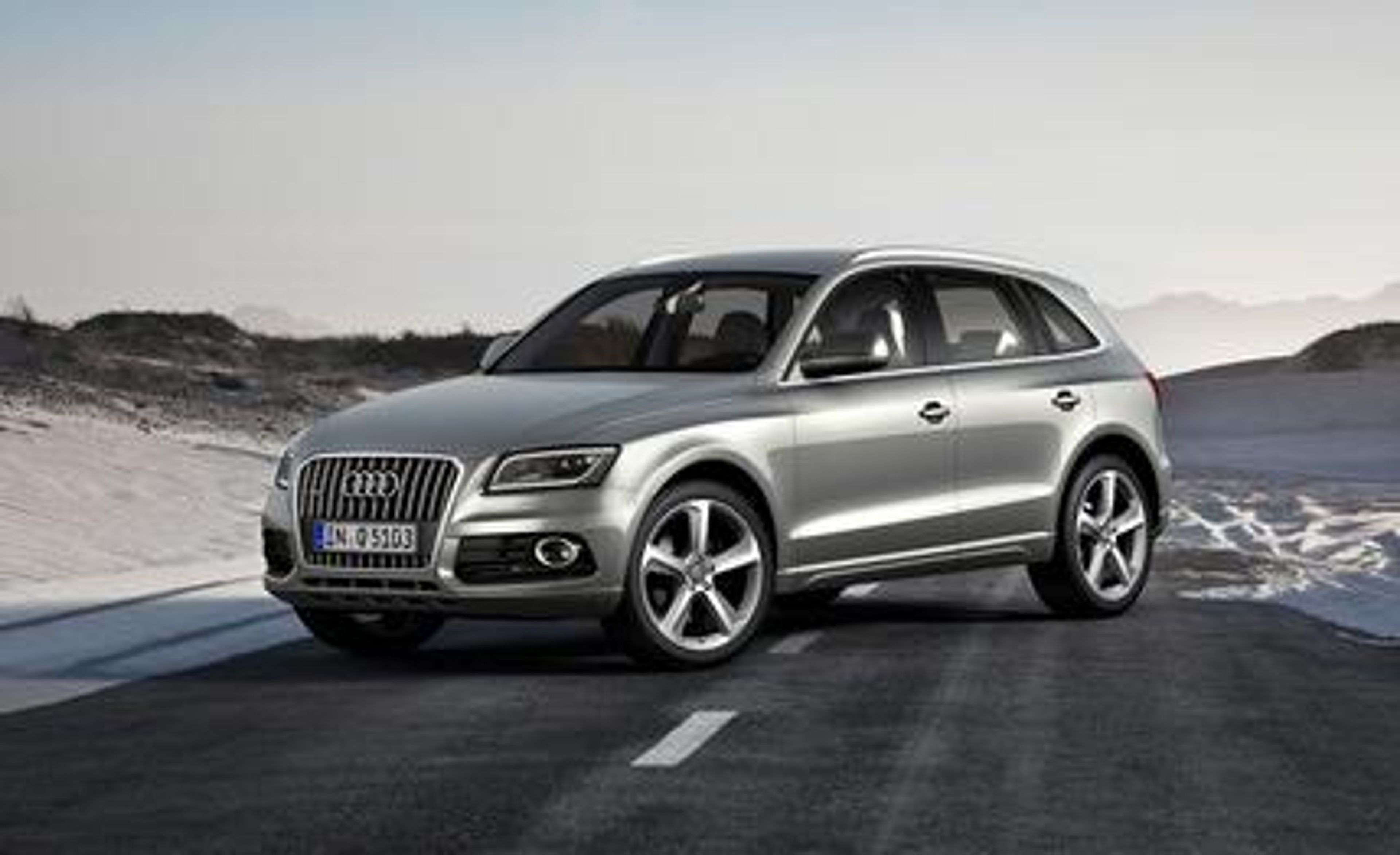 Audi Q5 Service and Repair Sacramento Roseville Folsom Elk Grove