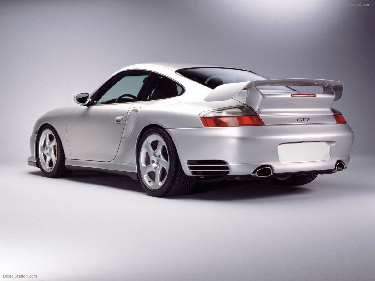 Porsche 996 GT2 Service and Repair Sacramento
