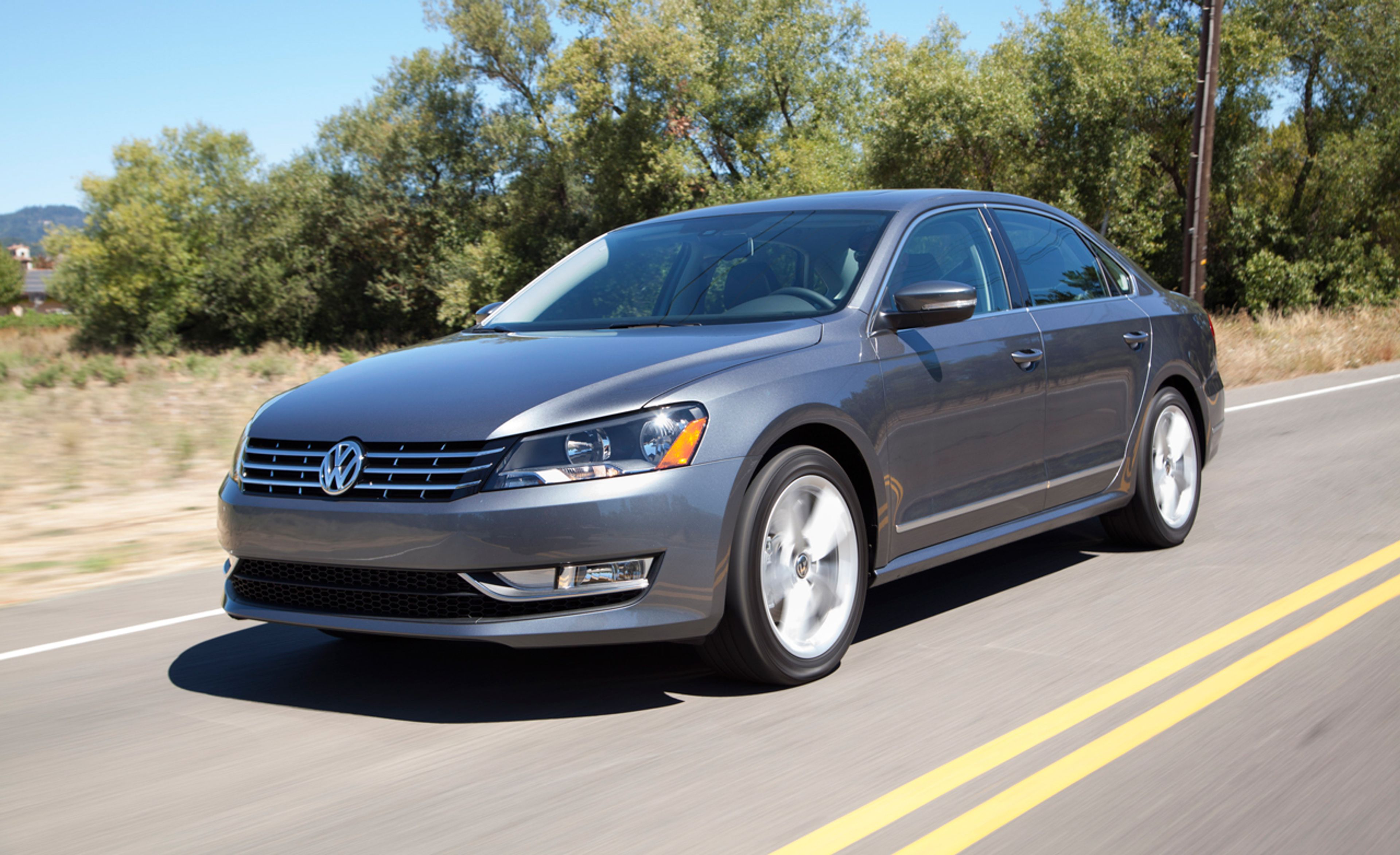 Volkswagen Passat Service and Repair Sacramento