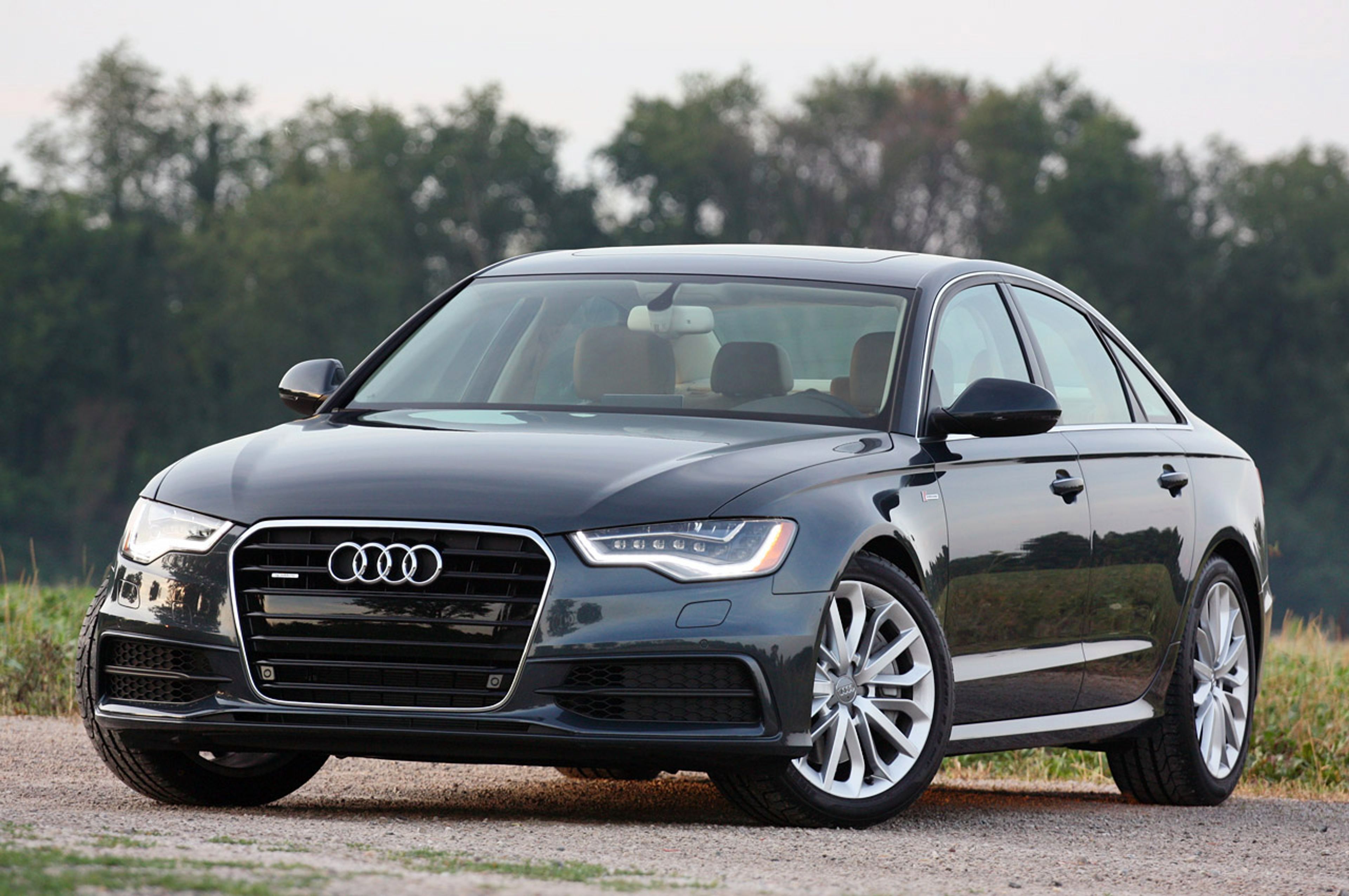 Audi A6/S6 Service and Repair Sacramento Roseville Folsom Elk Grove