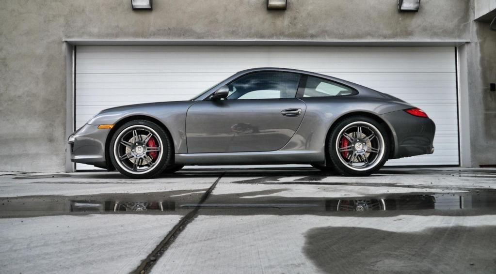 Porsche 997.2 Service and Repair Sacramento