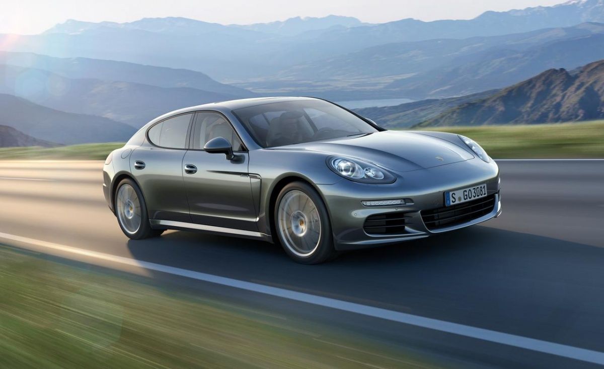 Porsche Panamera Service and Repair Sacramento