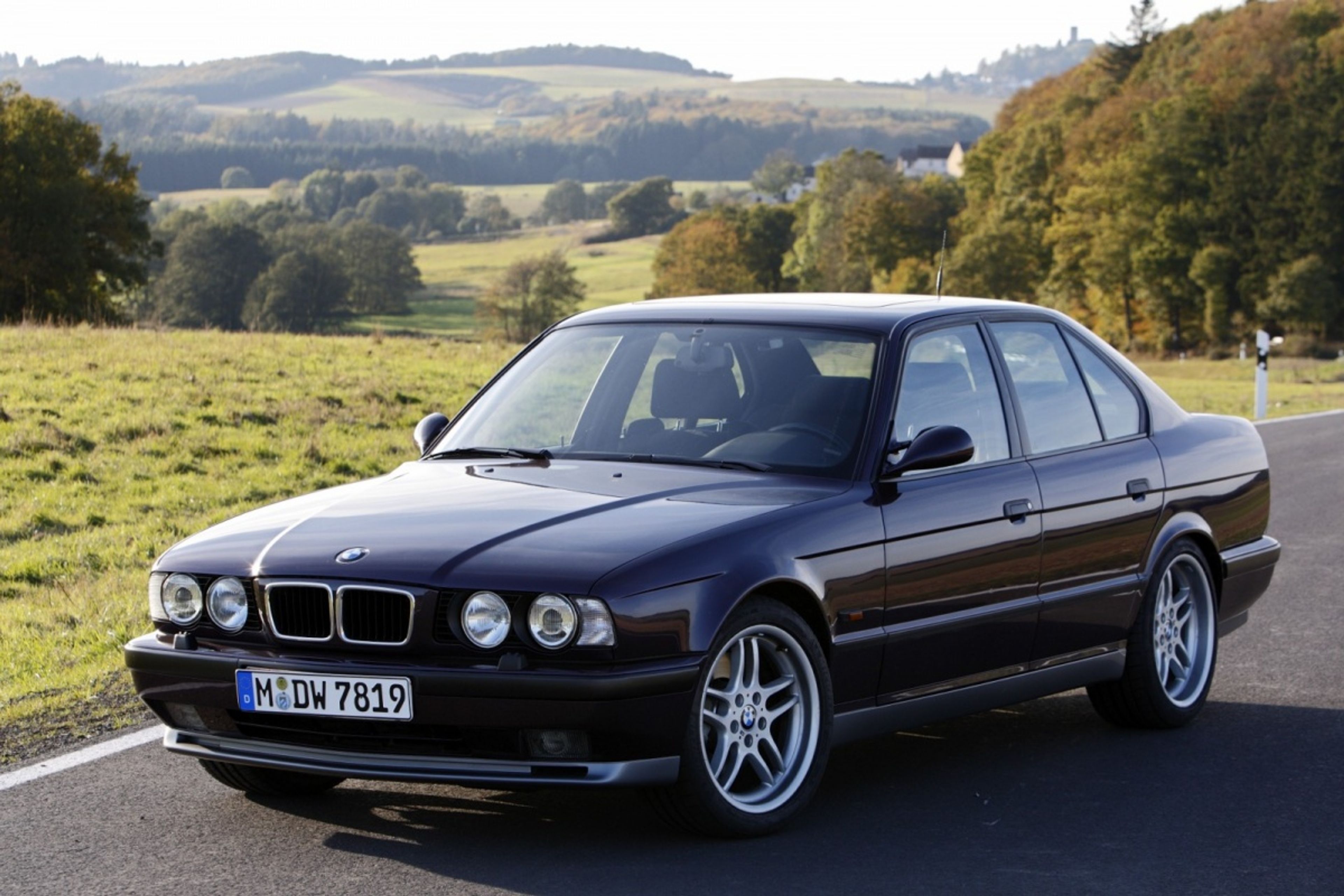 BMW E34 5 Series Service and Repair Sacramento