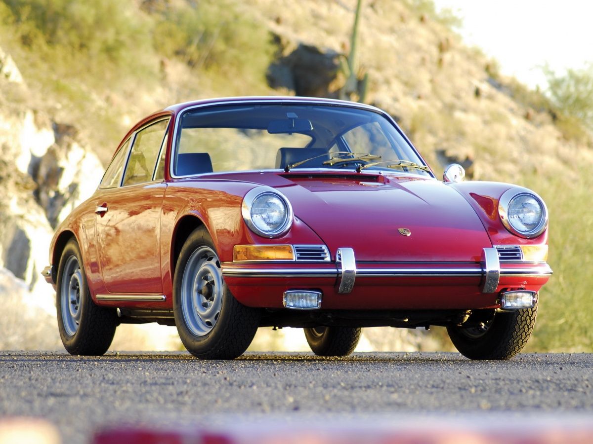 Porsche 912 service and repair