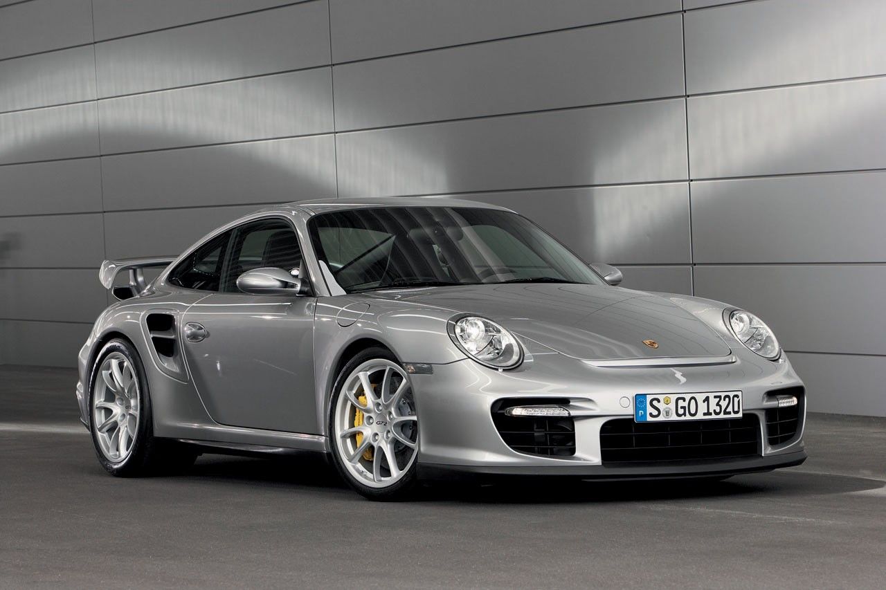 Porsche 997 GT2 Service and Repair Sacramento