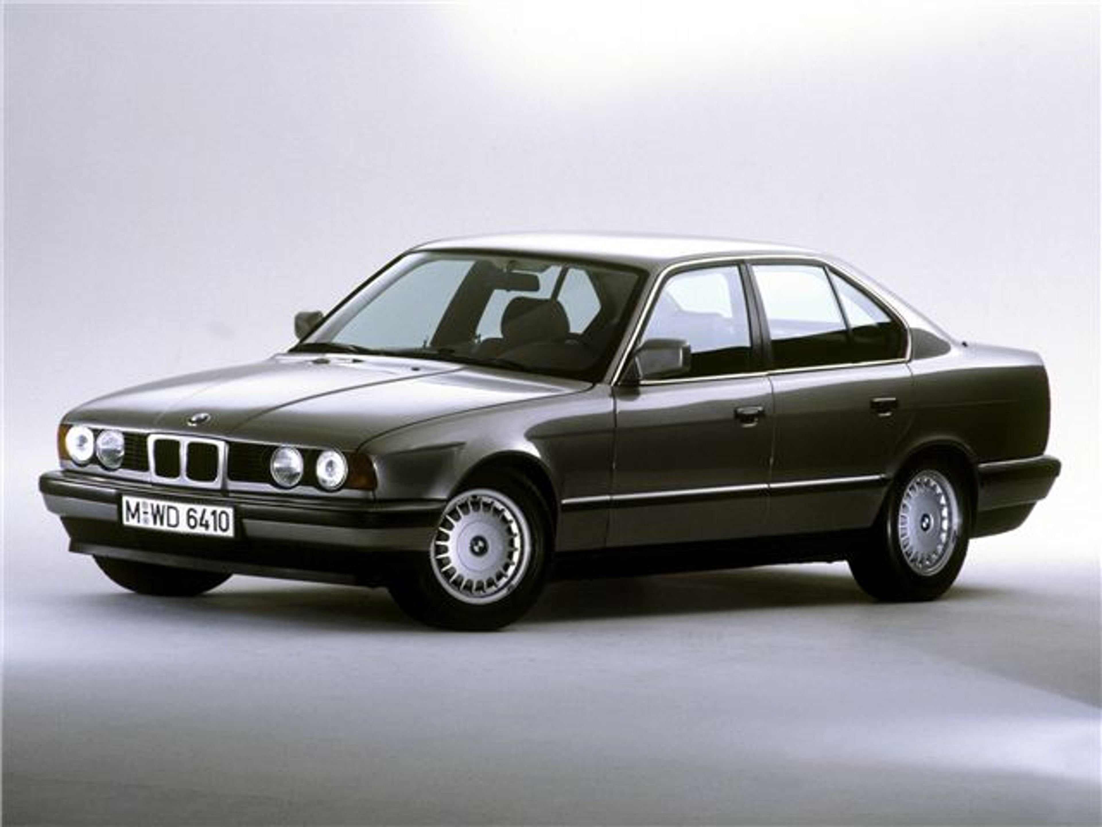 BMW E34 5 Series Service and Repair Sacramento