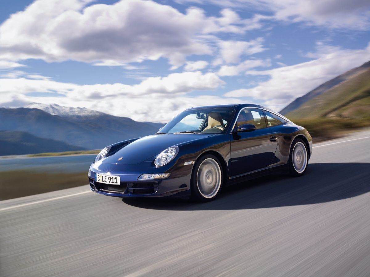 Porsche 997 Service and Repair Sacramento