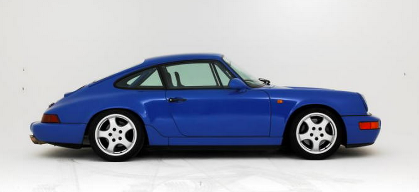 Porsche 964 Services offered by IPB-Autosport