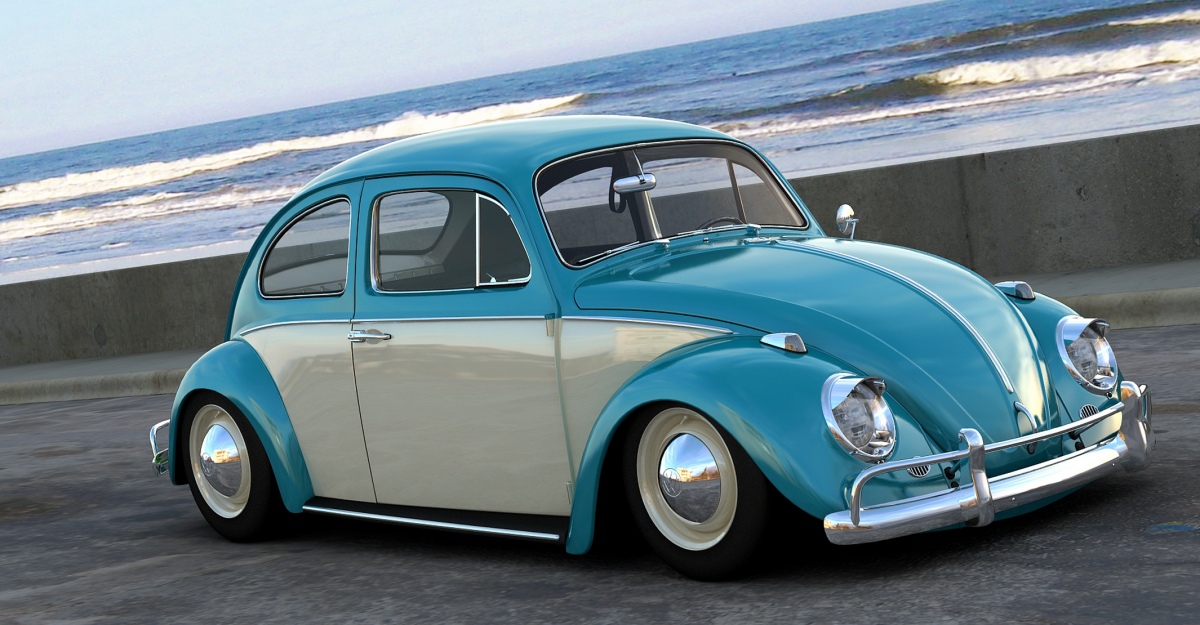 Volkswagen Beetle Service and Repair Sacramento