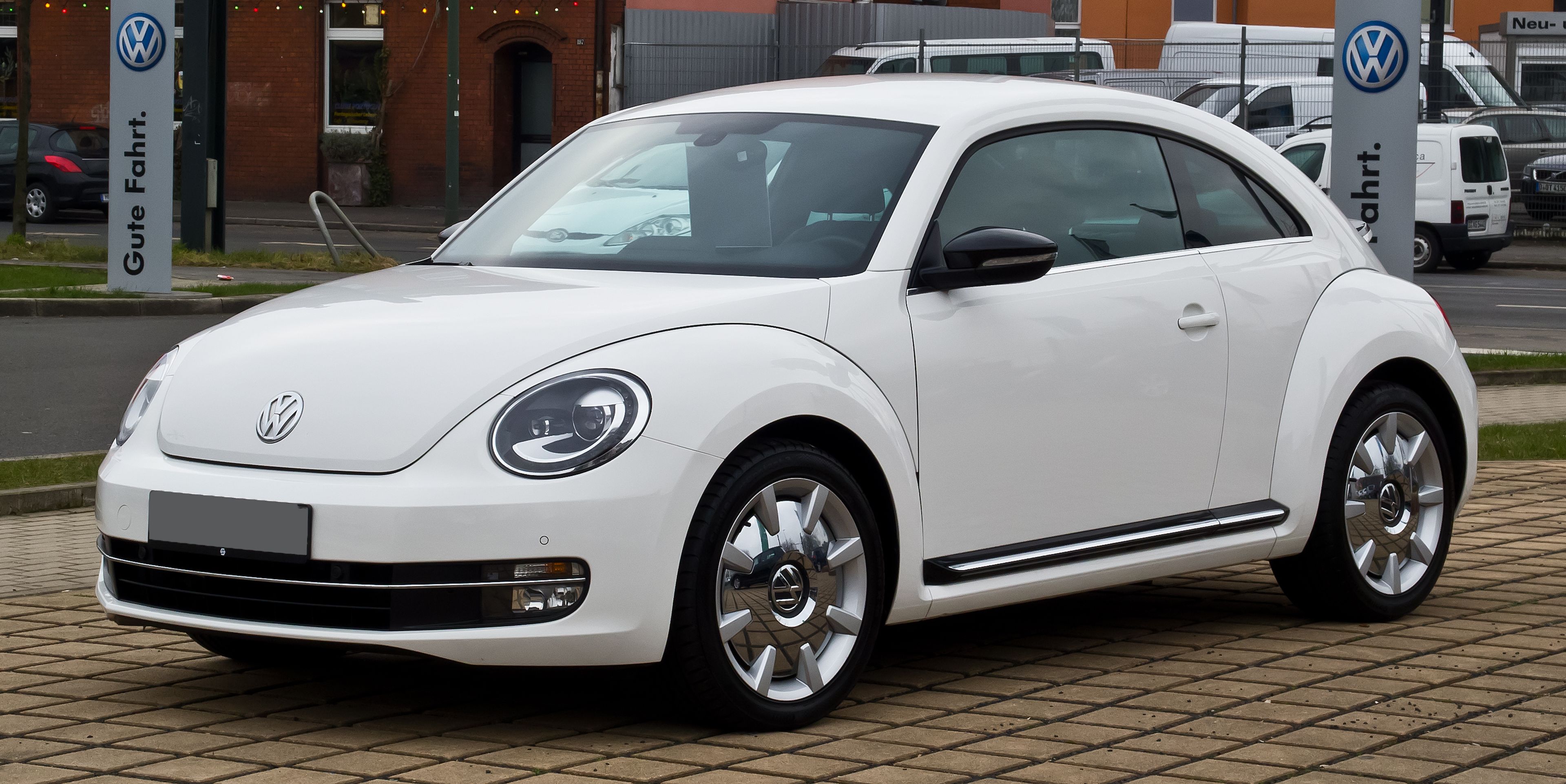 Volkswagen Beetle Service and Repair Sacramento