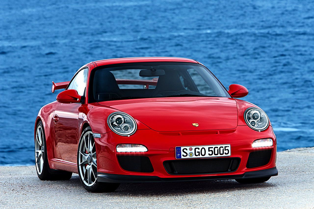 Porsche 997.2 GT3 Service and Repair Sacramento