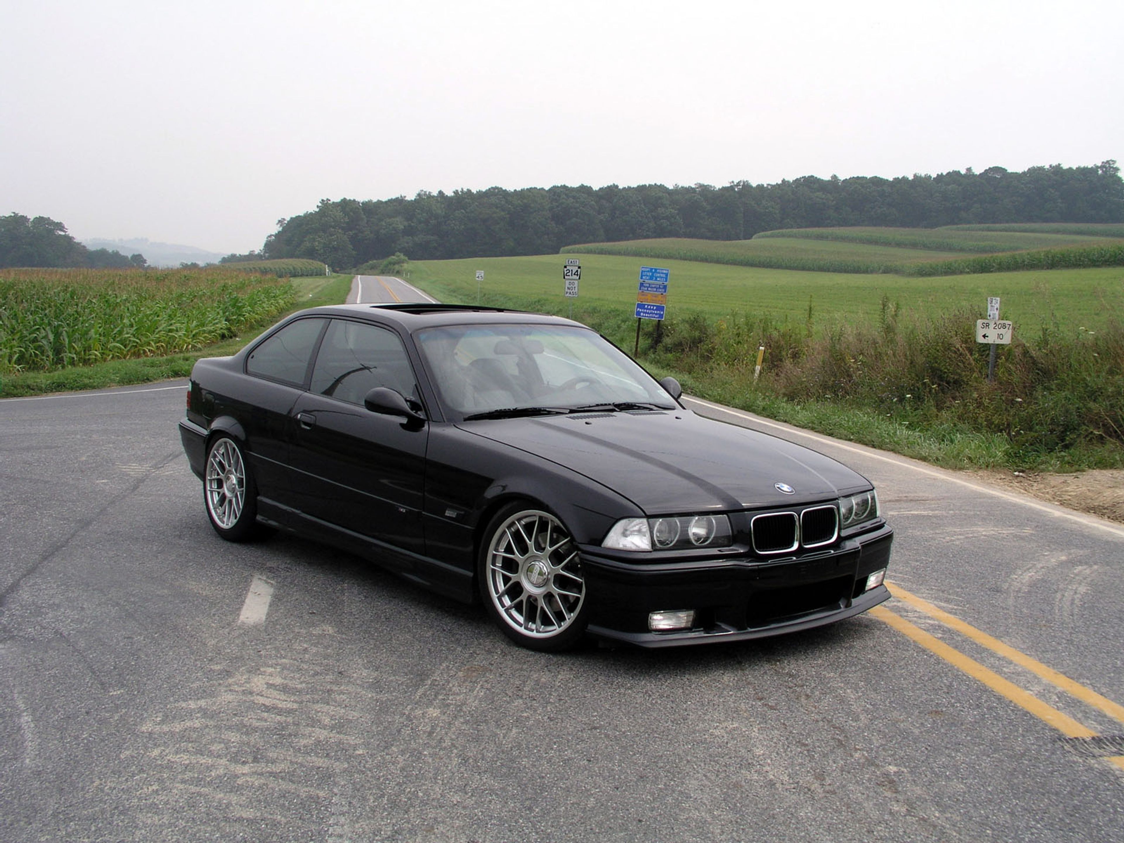 BMW E36 3 Series Service and Repair Sacramento