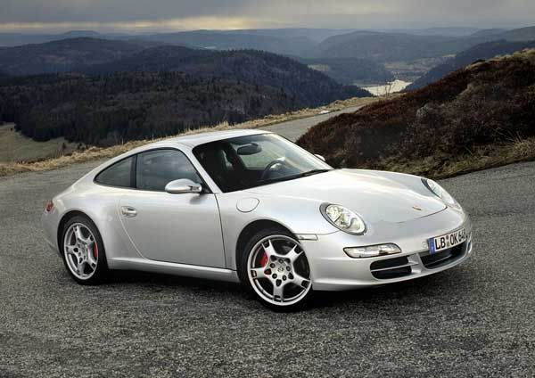 Porsche 997 Service and Repair Sacramento