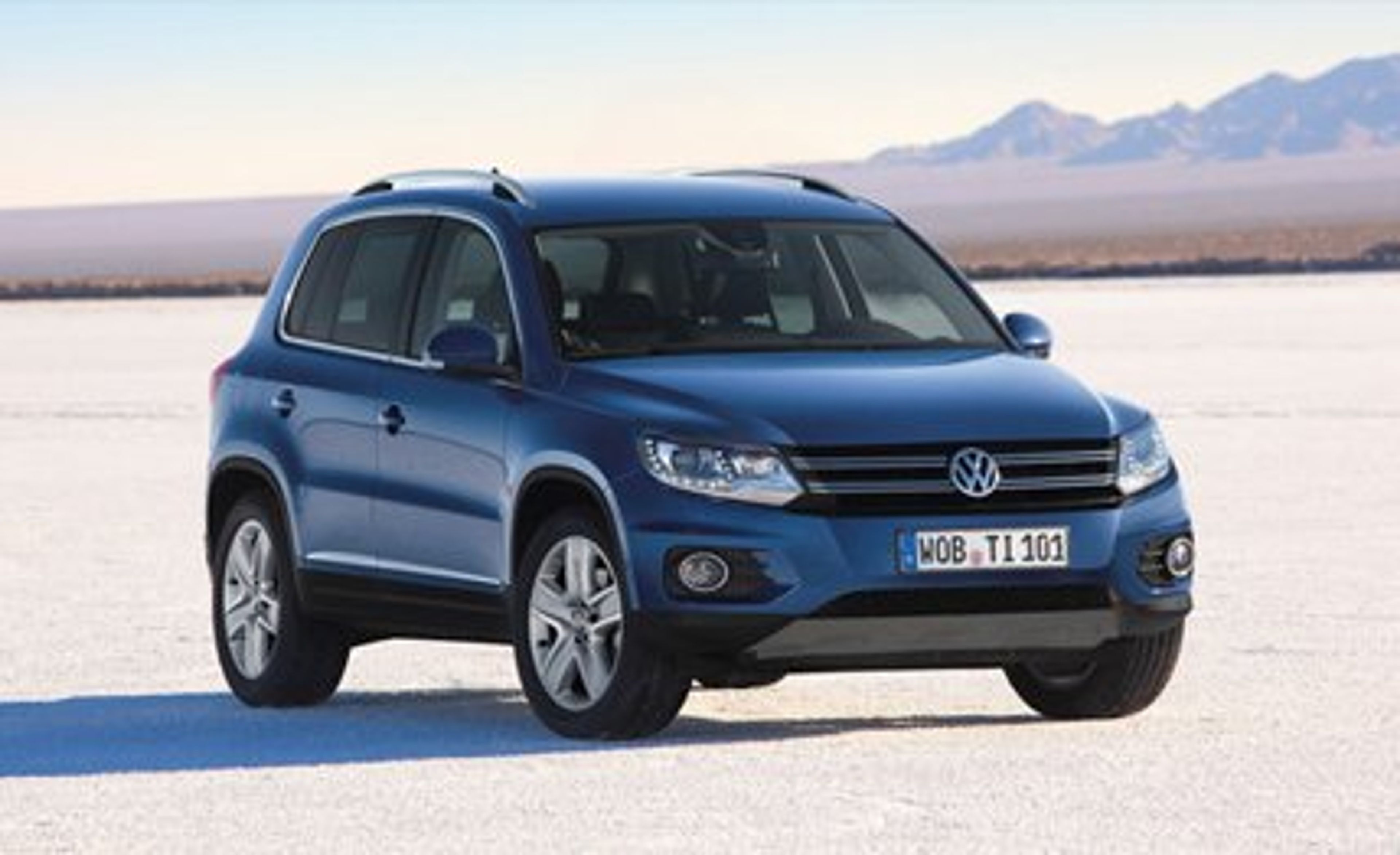 Volkswagen Tiguan Service and Repair Sacramento