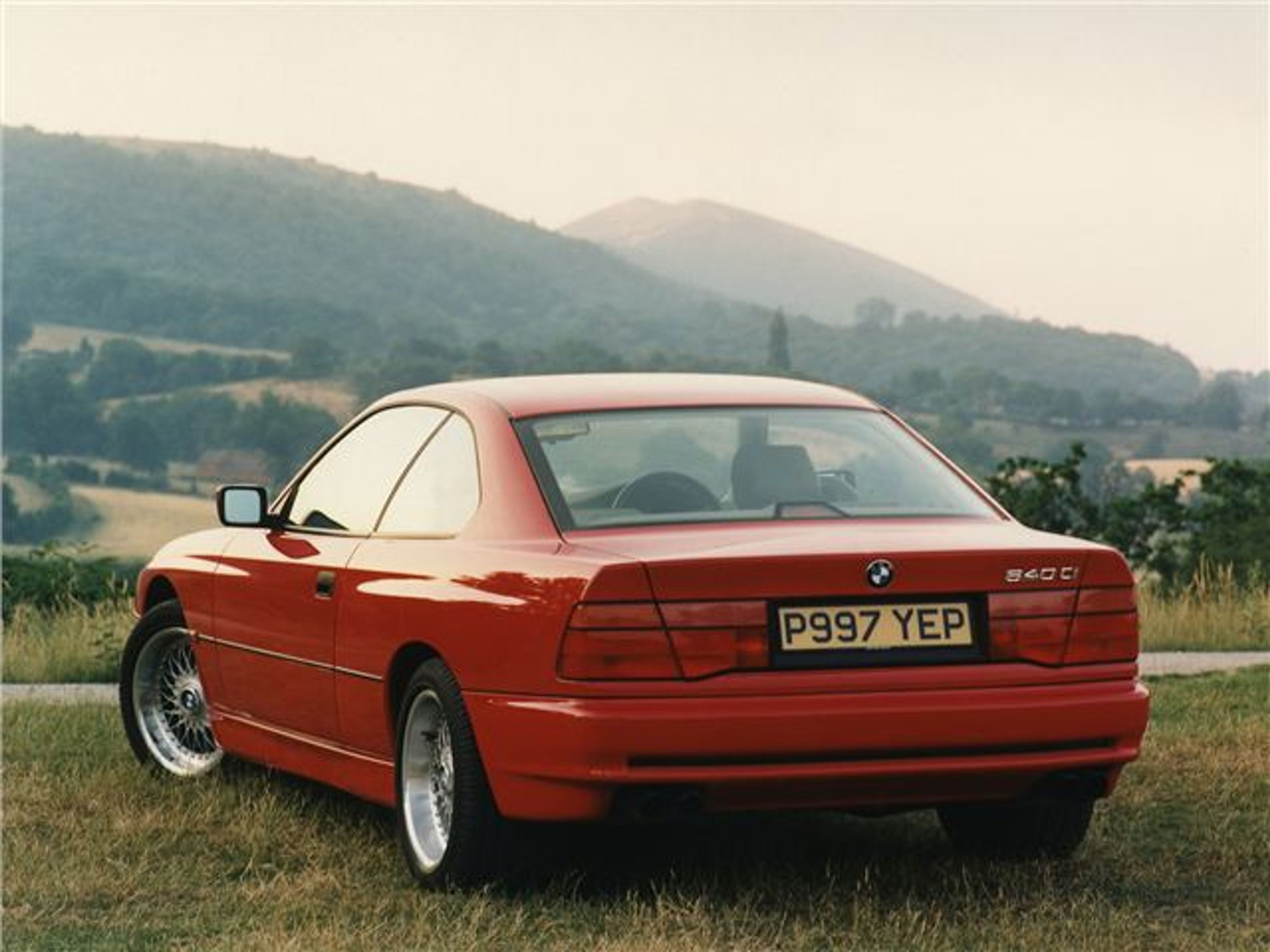 BMW E31 8 Series Service and Repair Sacramento