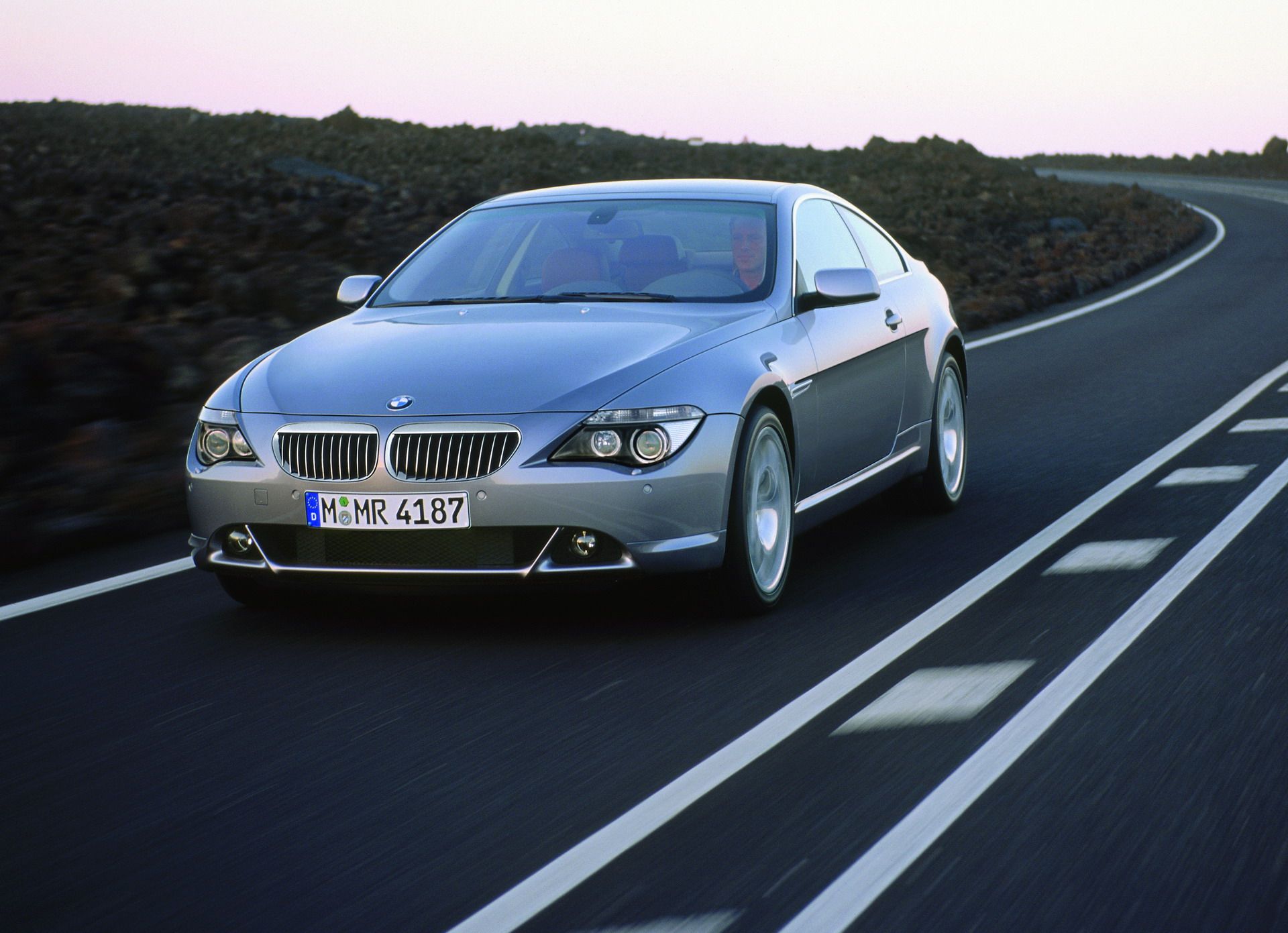 BMW E63 6 Series Service & Repair in Sacramento