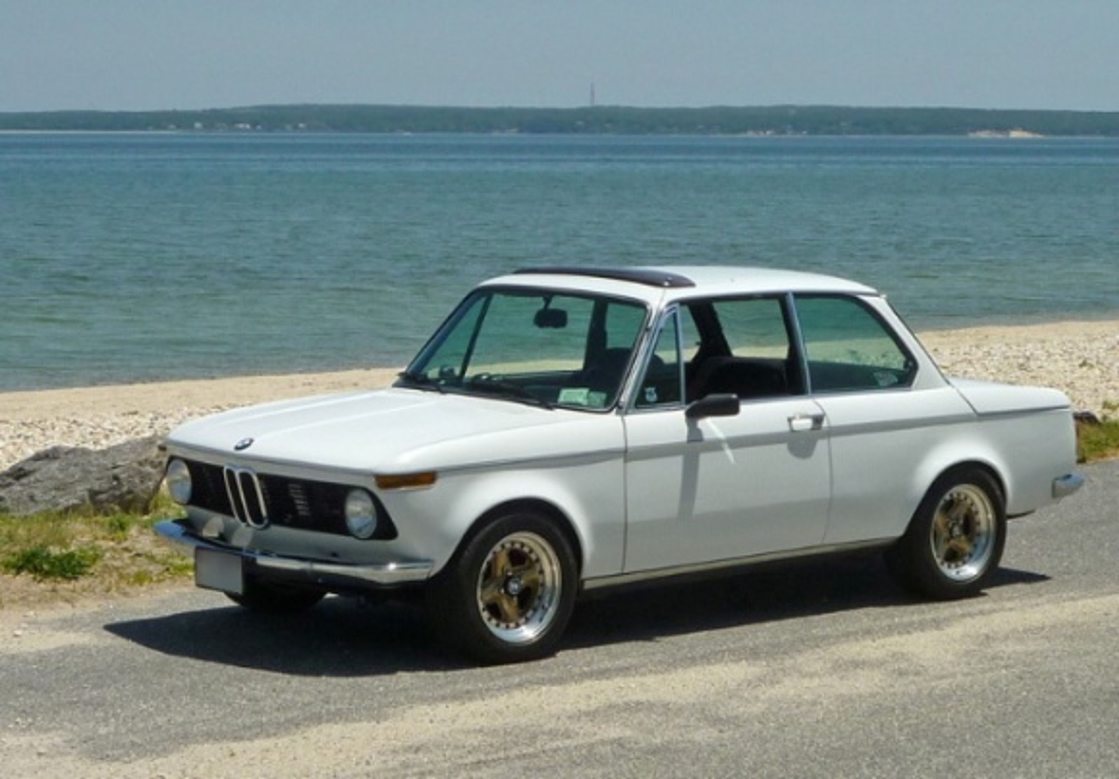 BMW 2002 Service and Repair Sacramento