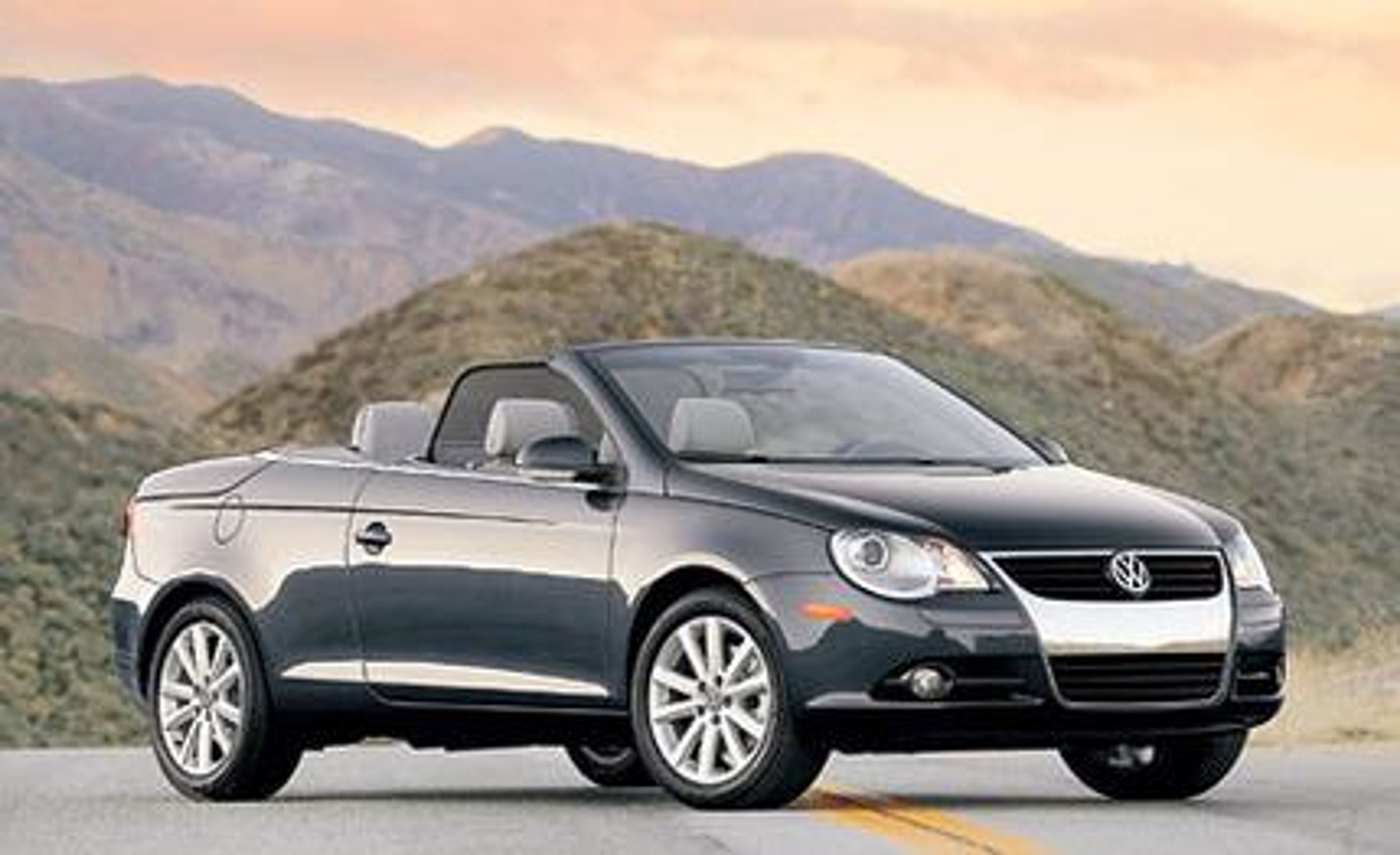 Volkswagen Eos Service and Repair Sacramento