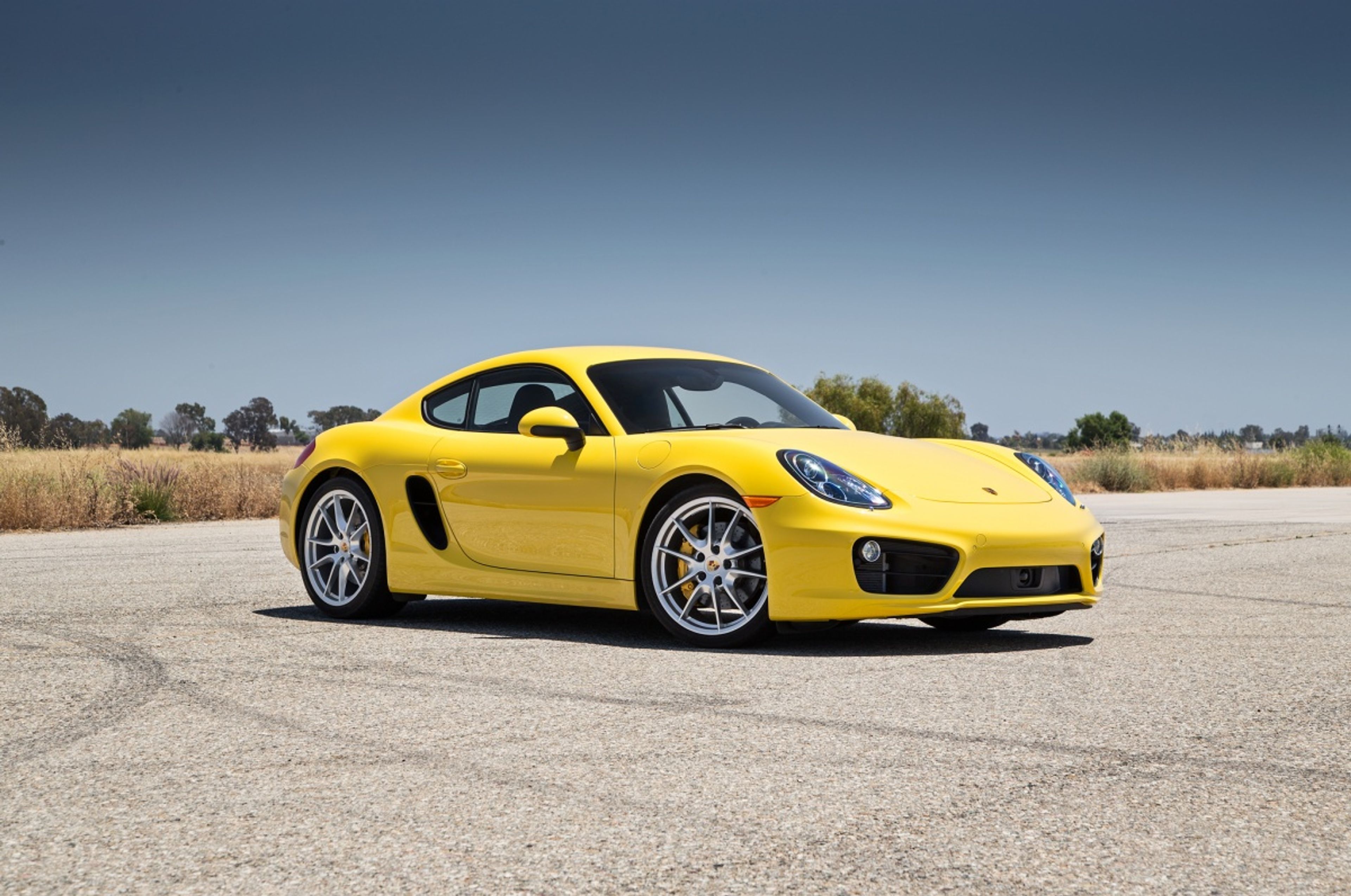 Porsche Cayman Service and Repair Sacramento