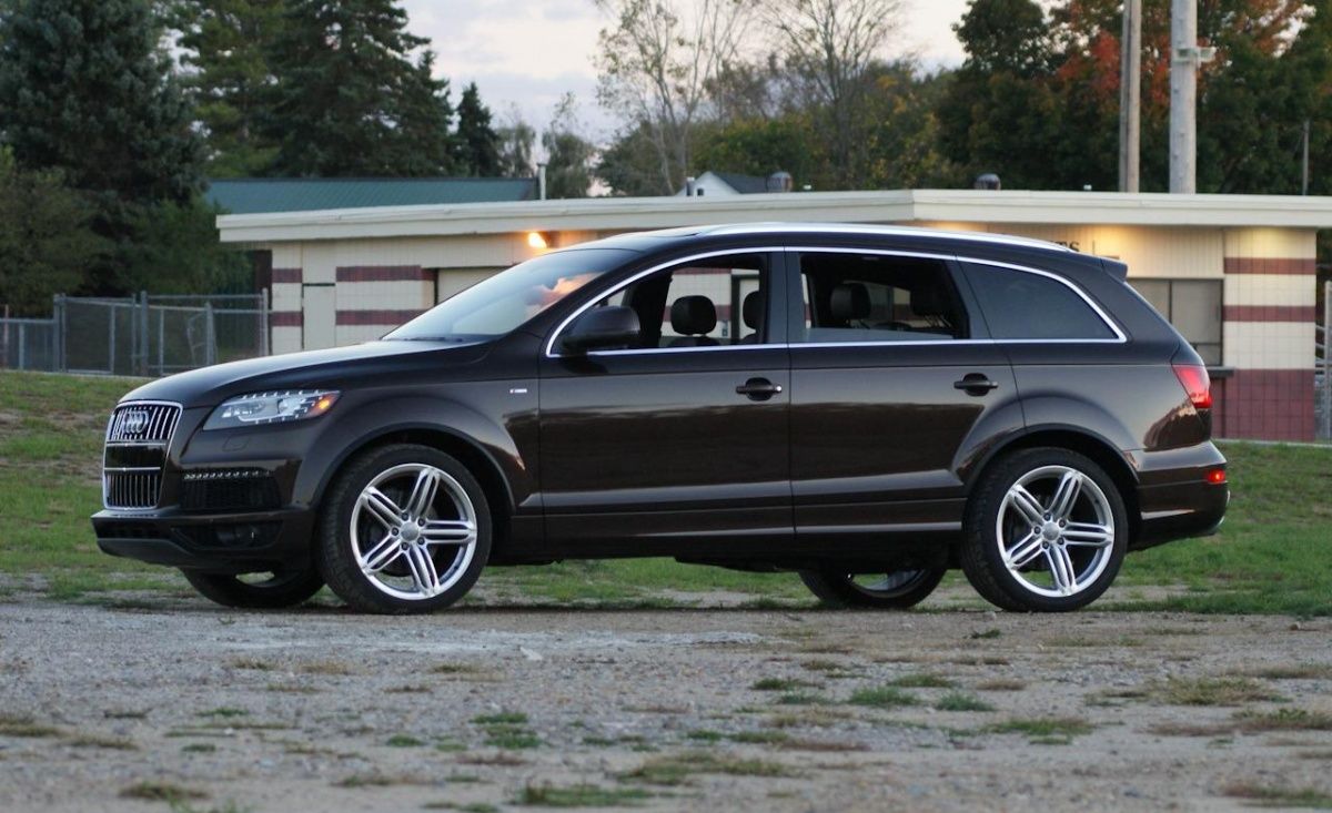 Audi Q7 Service and Repair Sacramento Roseville Folsom Elk Grove