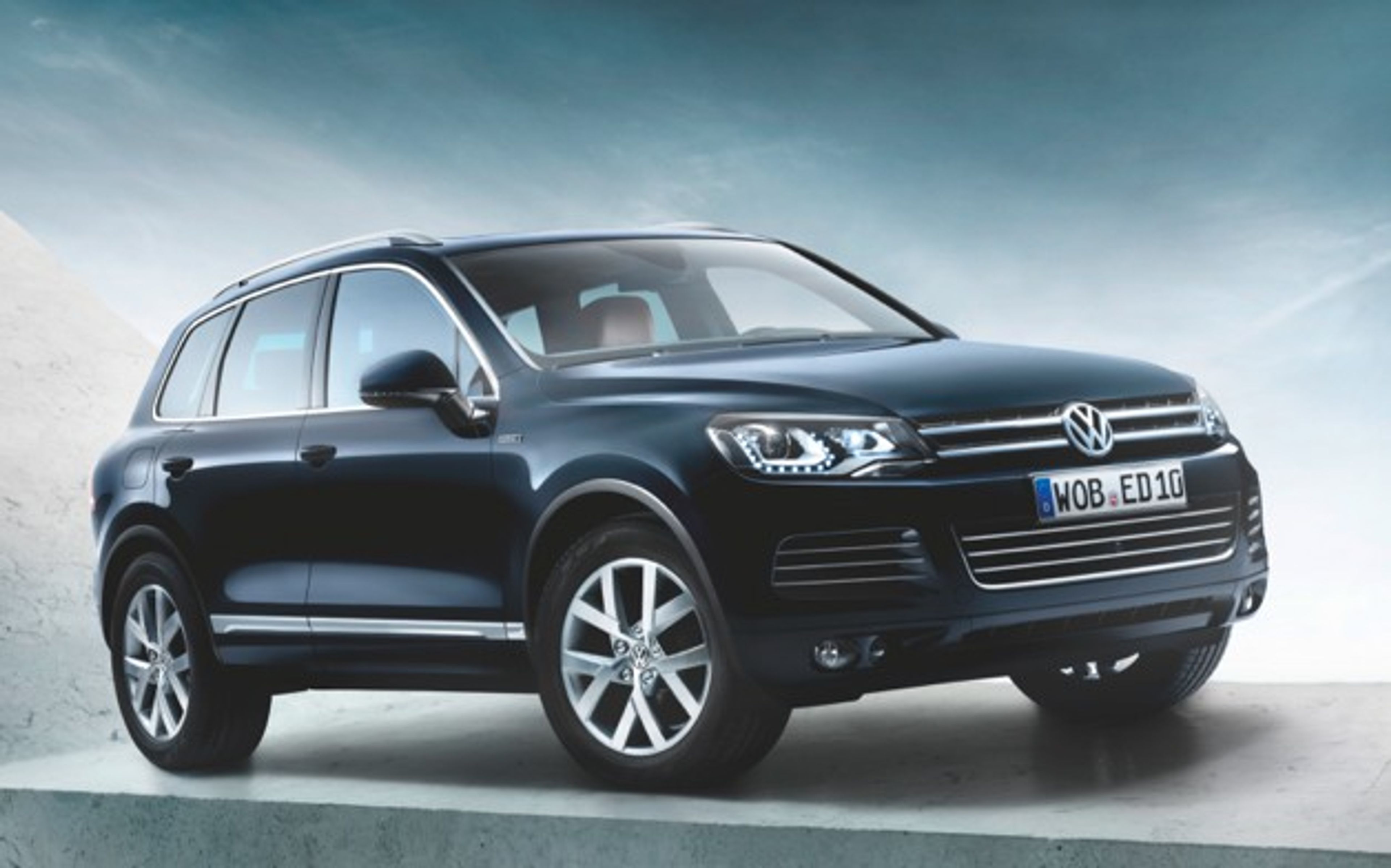 Volkswagen Touareg Service and Repair Sacramento