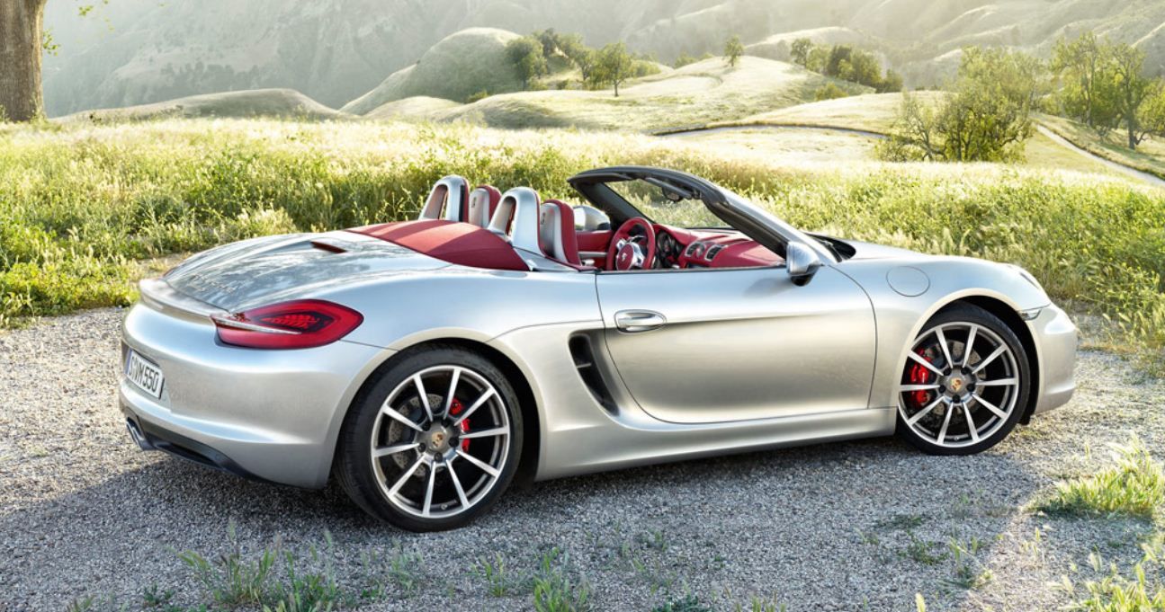 Porsche Boxter Service and Repair Sacramento
