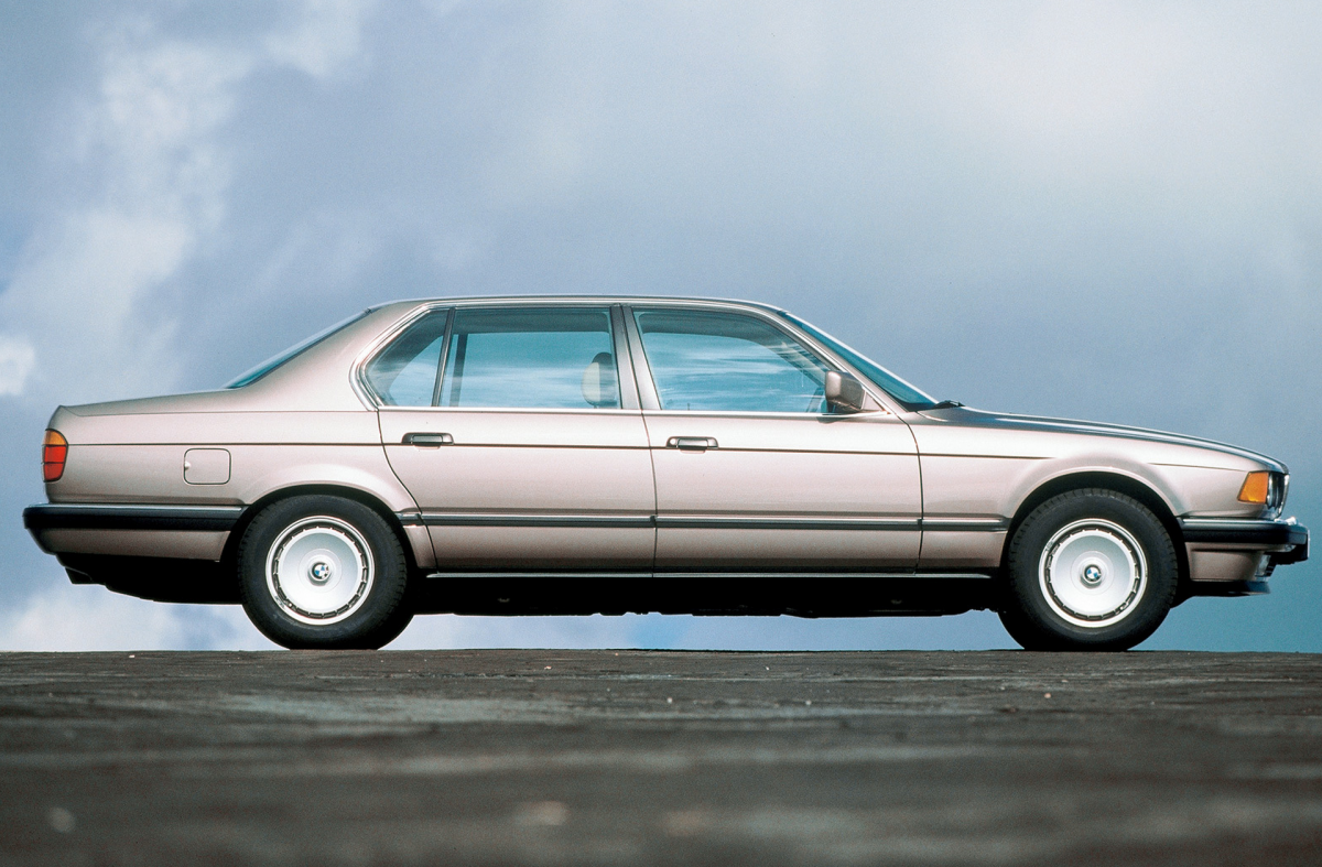 BMW E32 7 Series Service and Repair Sacramento