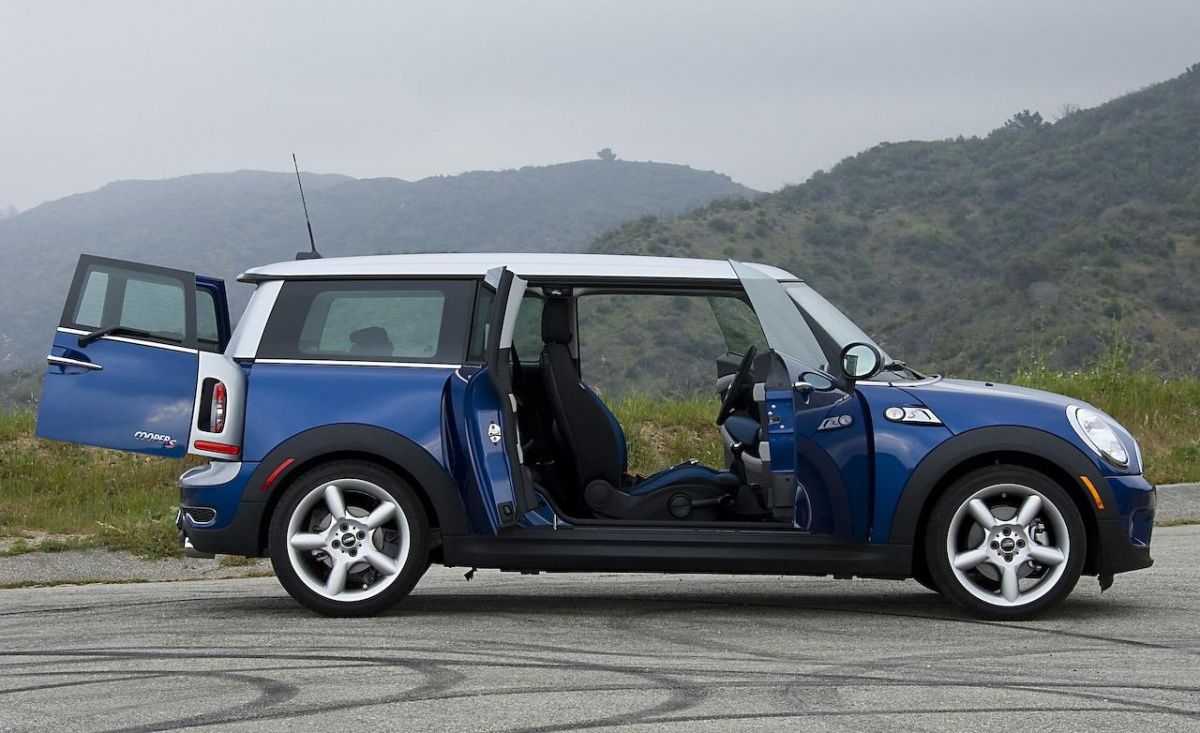 Mini Clubman Service and Repair Sacramento