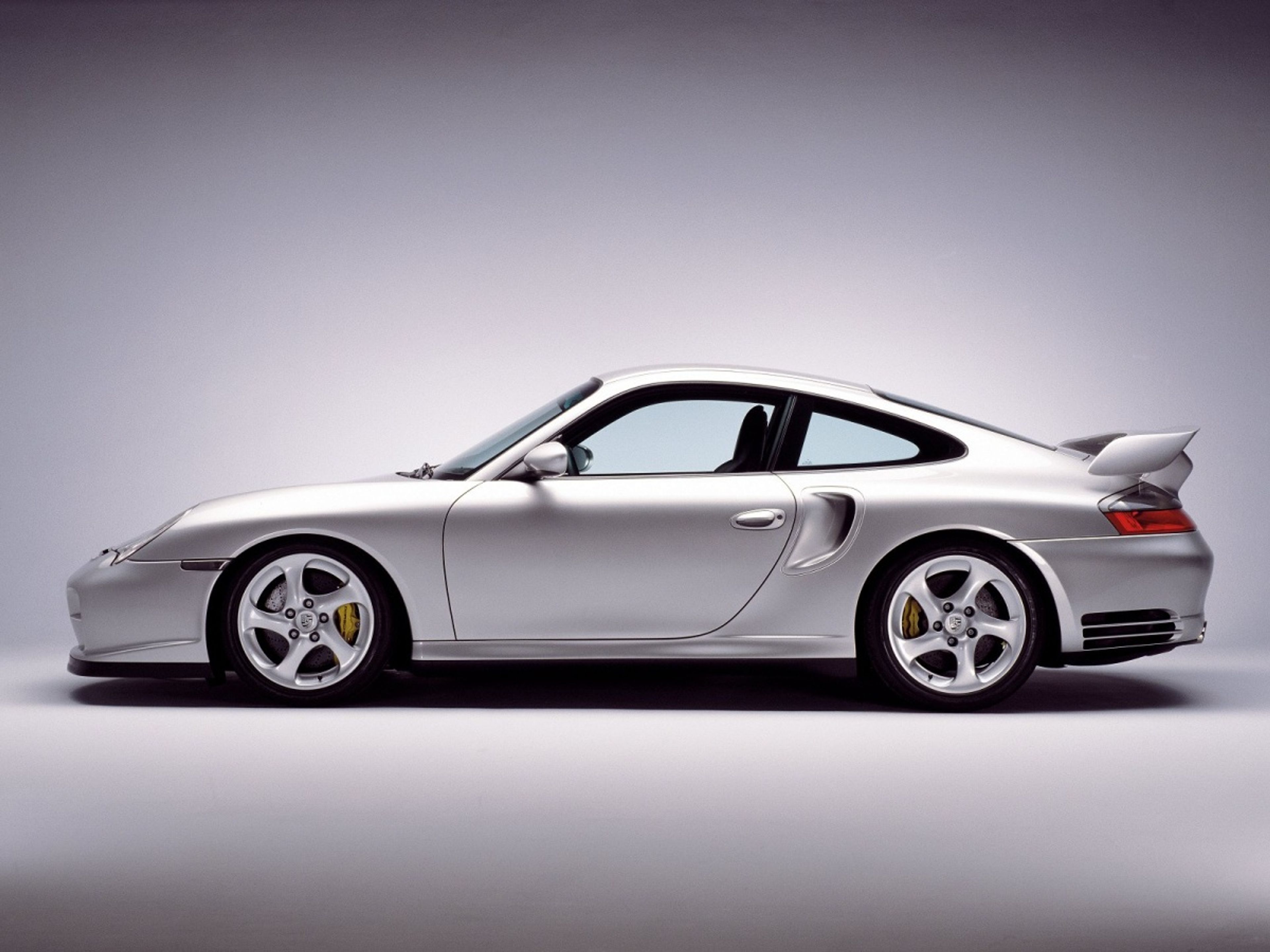 Porsche 996 Turbo Service and Repair Sacramento