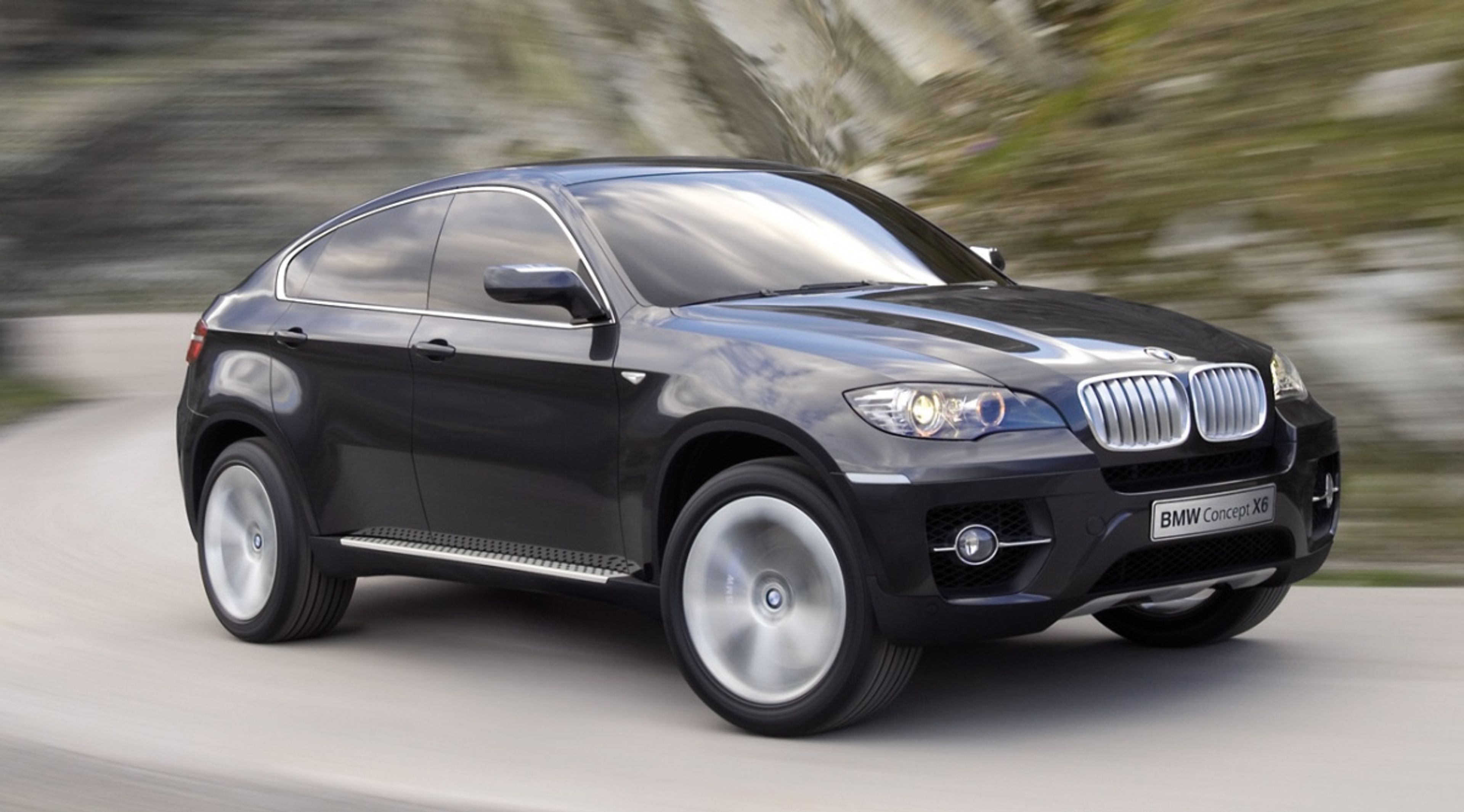 BMW X6 Service and Repair Sacramento