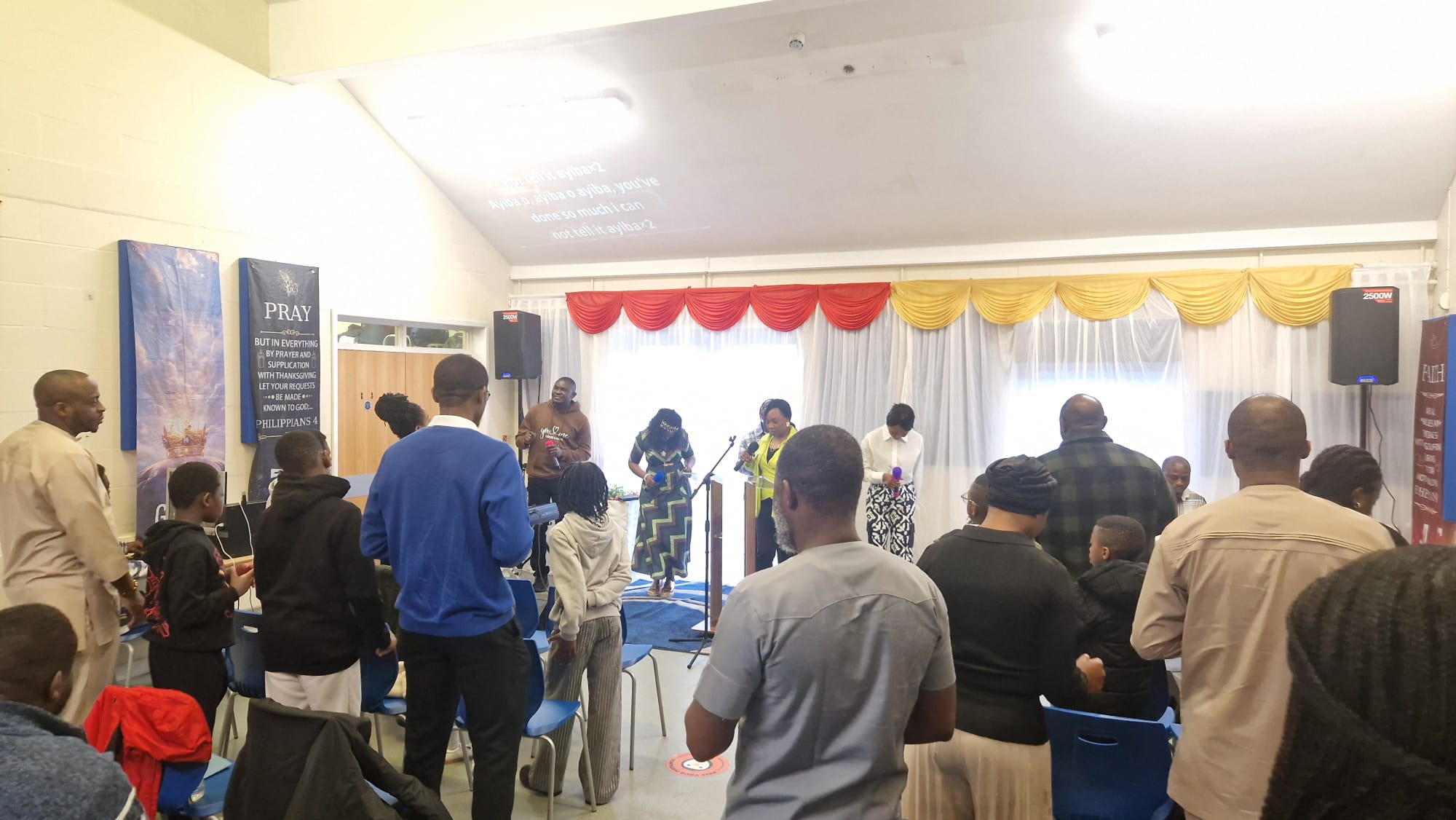 Community Outreach