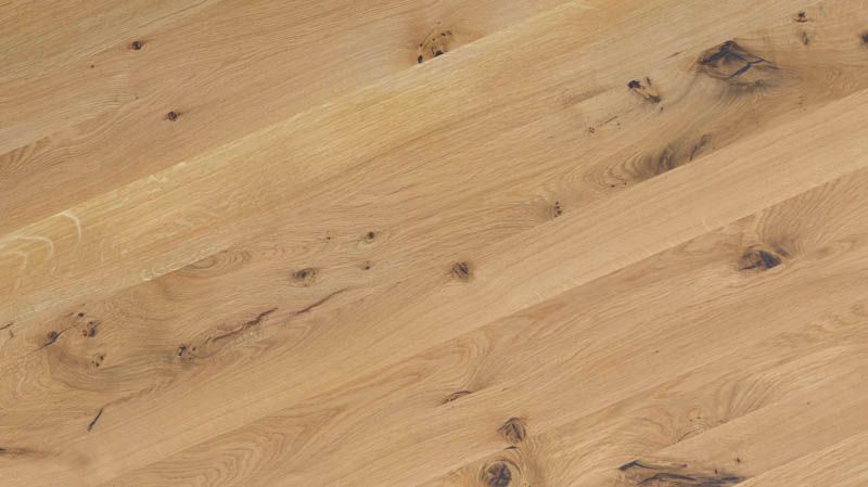 Standard French Oak table top material