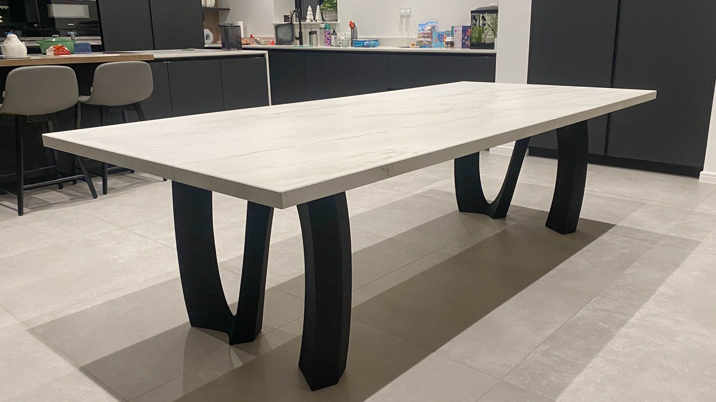 Dekton® — Africa with Rem Dekton top