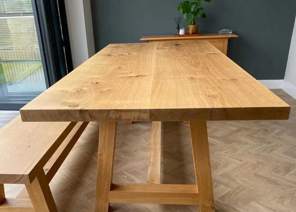 Brunel Dining Table Project 2453