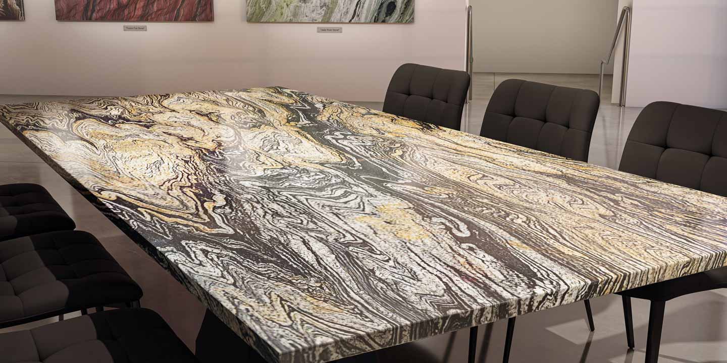 Natural Stone — Indian Gold | Granite