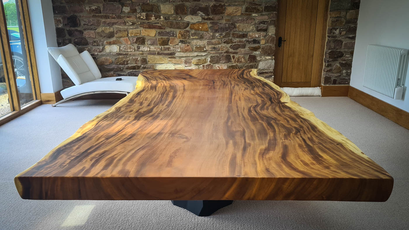 Indonesian Suar — 80mm Thick | Indonesian Suar Slab