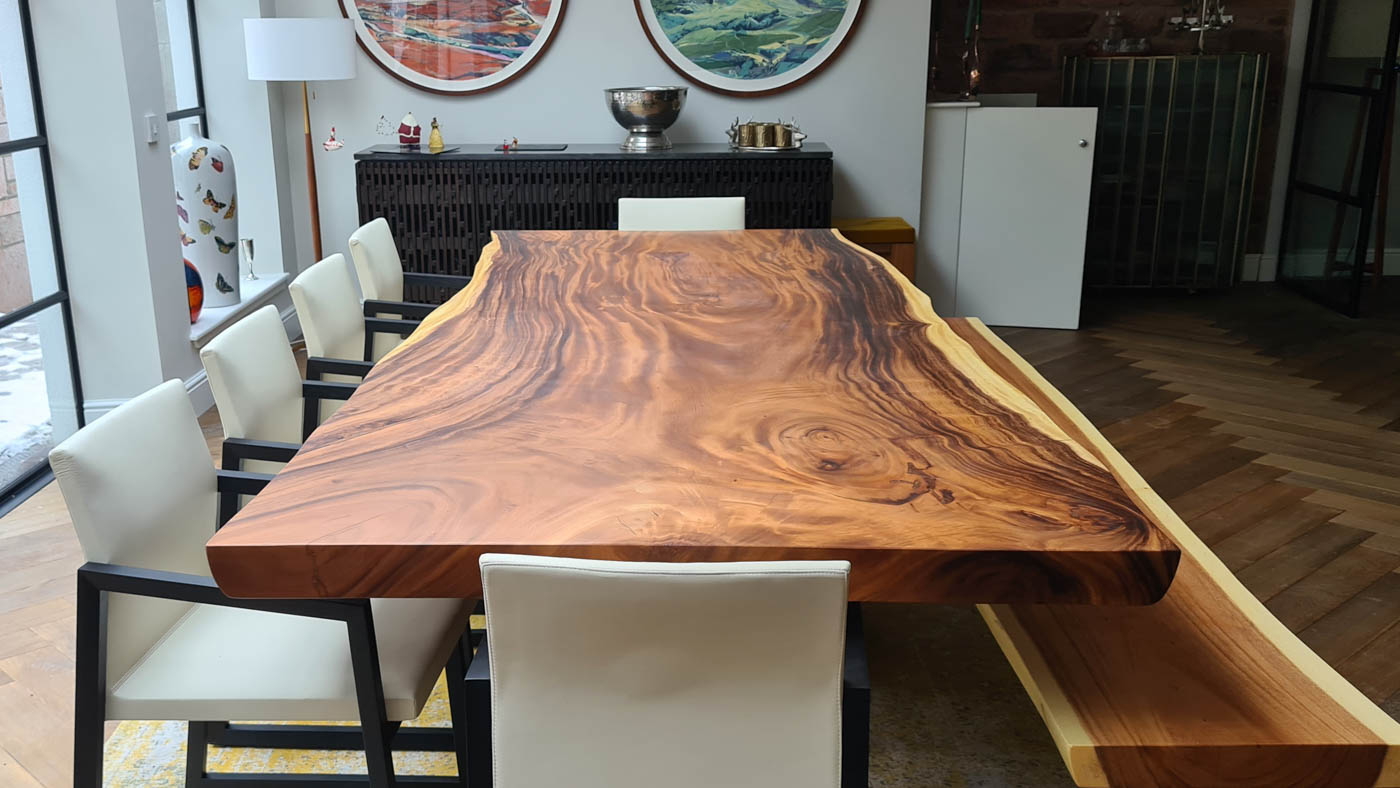 Indonesian Suar — 80mm Thick | Indonesian Suar Slab