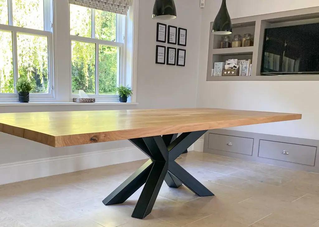 Solaris Dining Table Project 2366