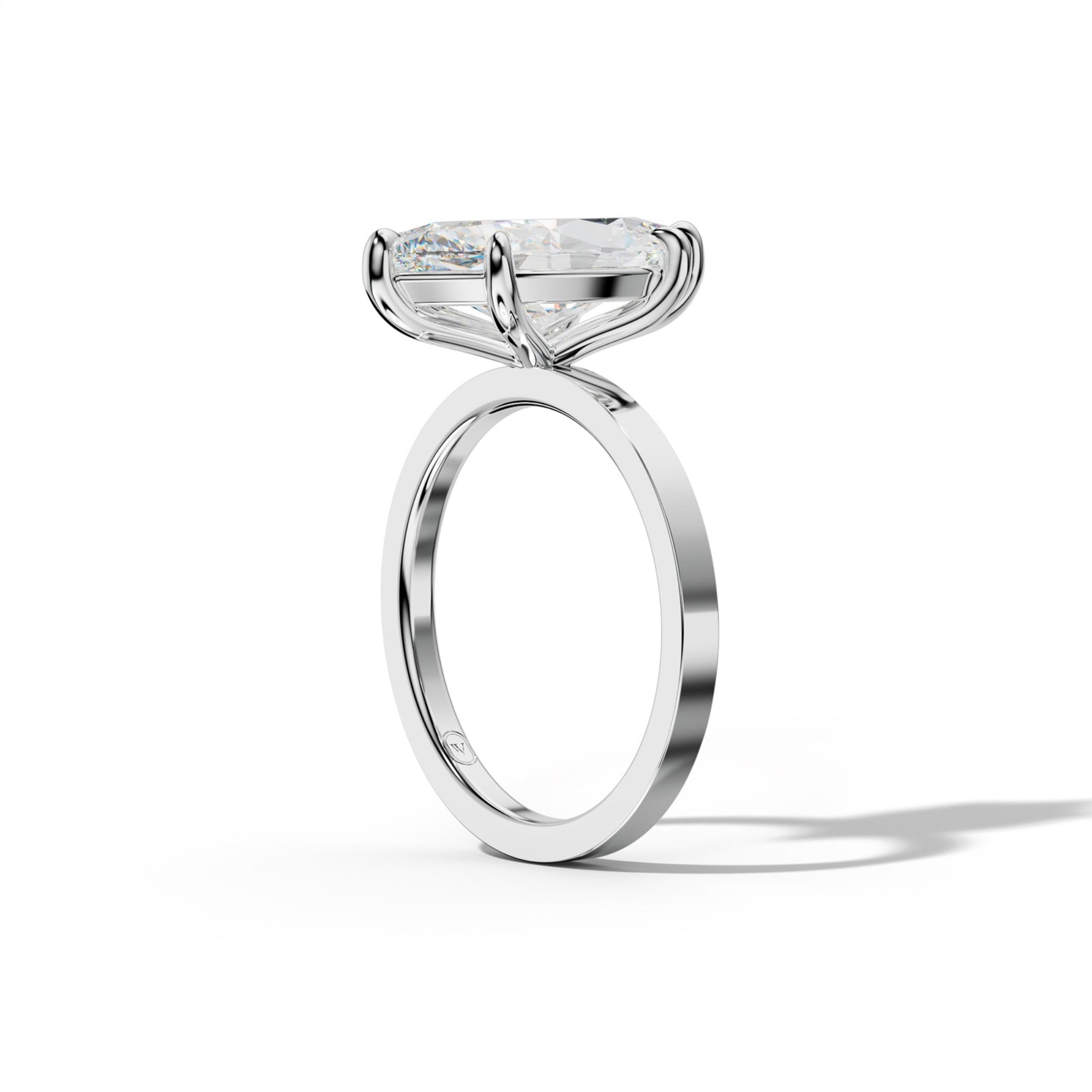 Gabriella Marquise Cut Engagement Ring