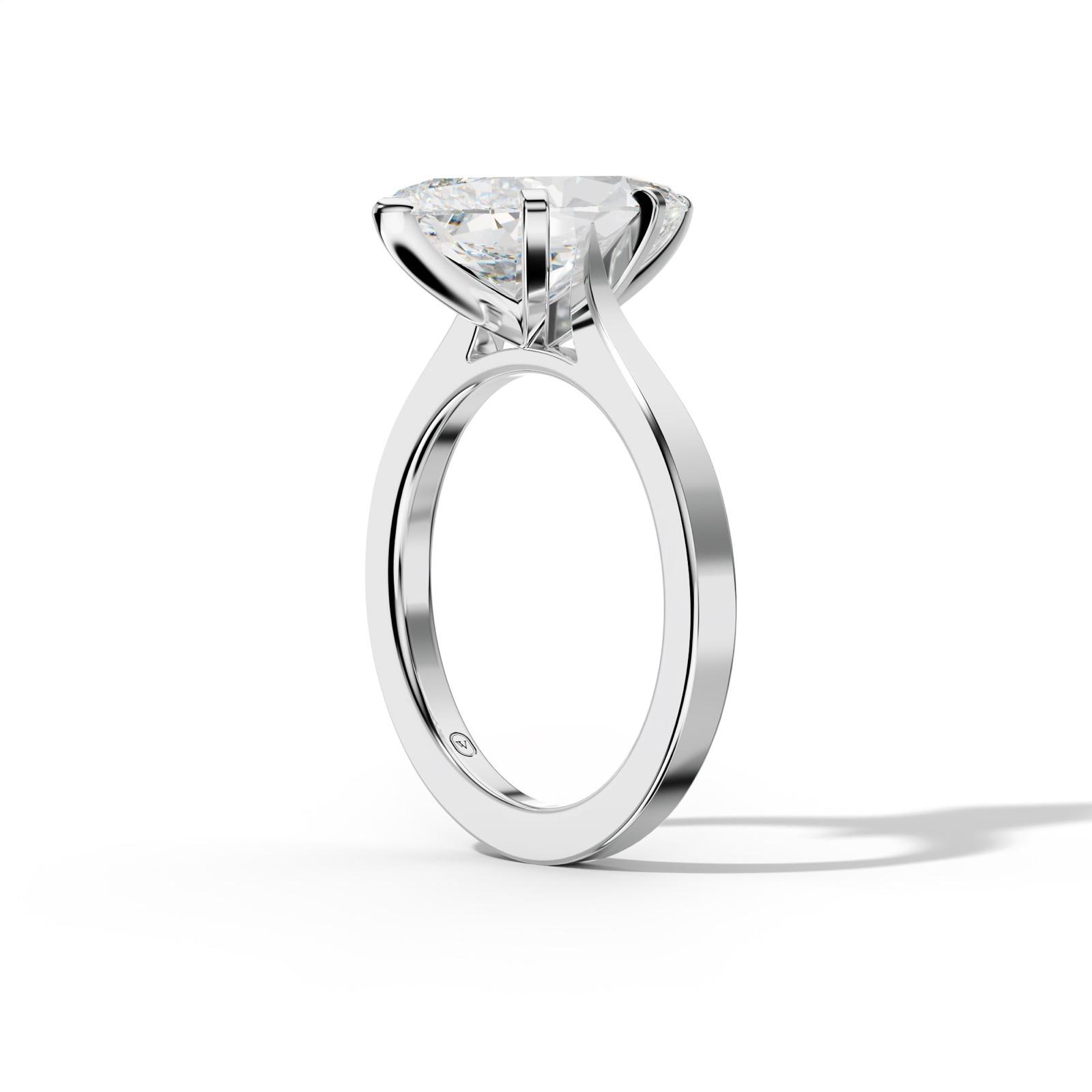Amaya Marquise Diamond Engagement Ring