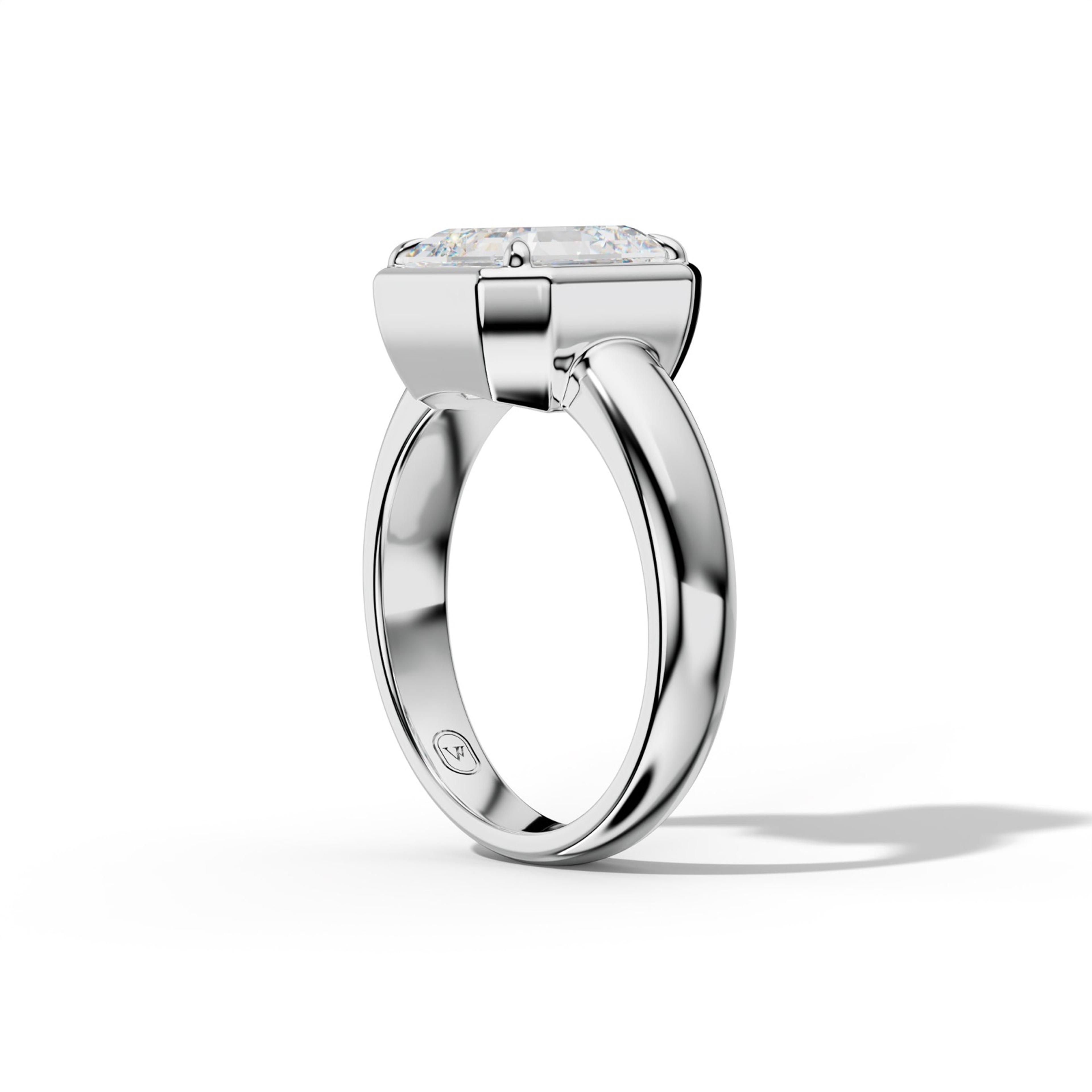 Giselle Asscher Diamond Engagement Ring