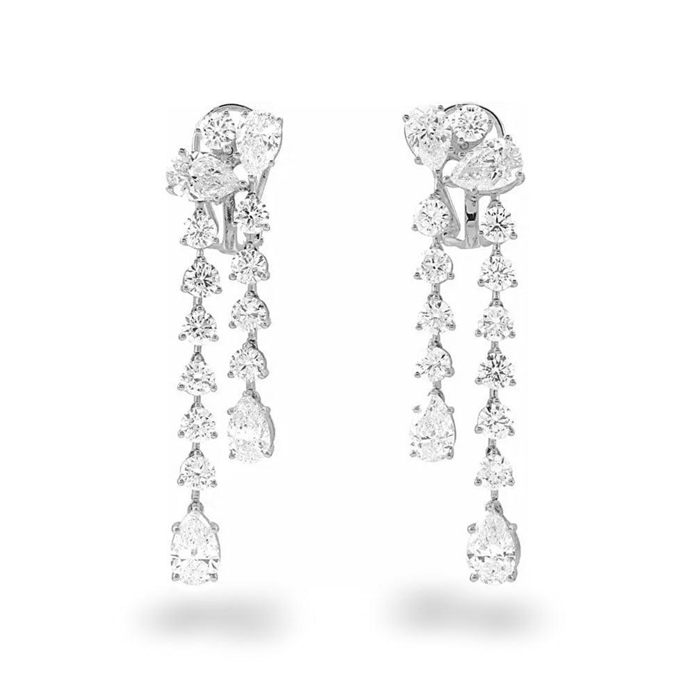Drop Earrings