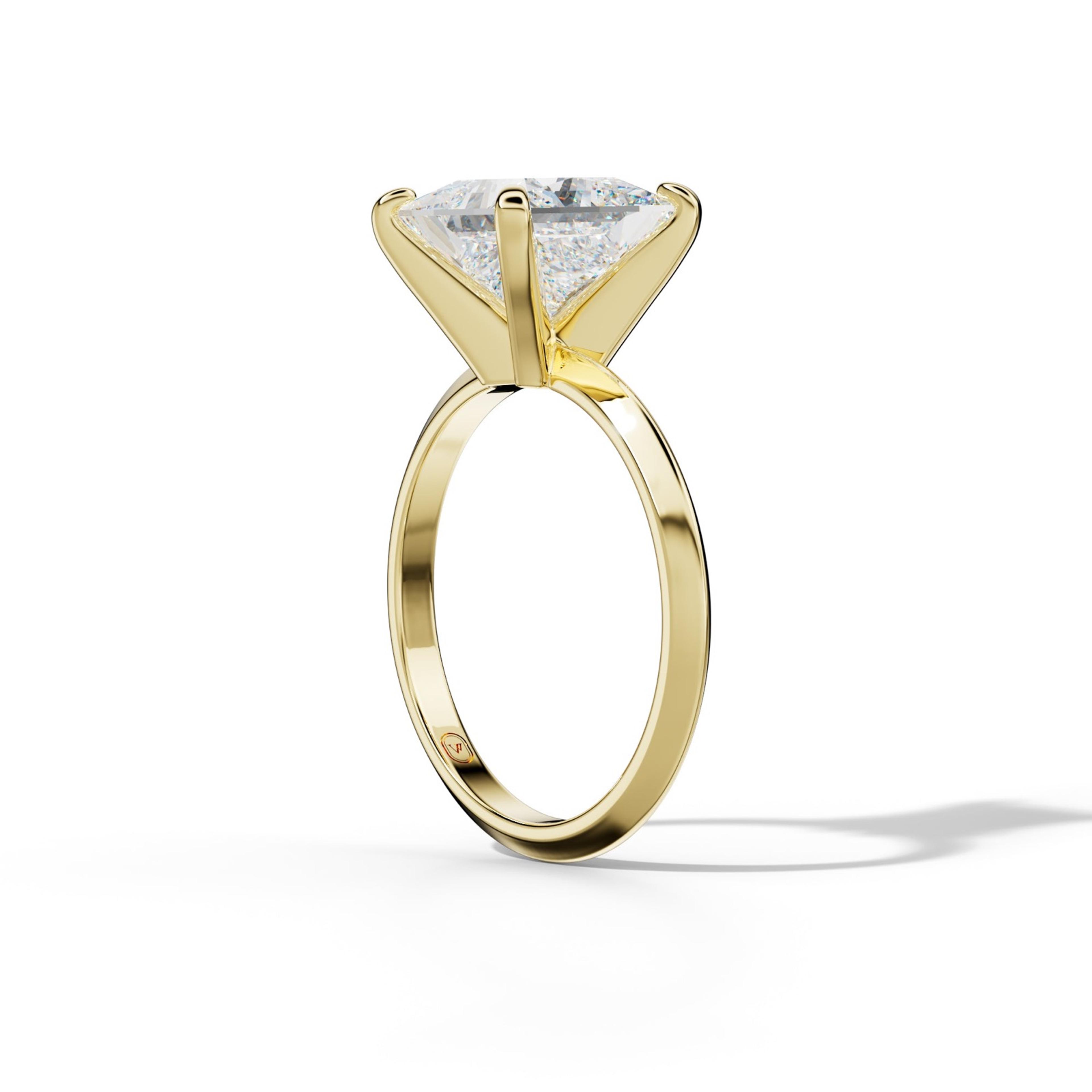 Tessa Pear Shape Engagement Ring