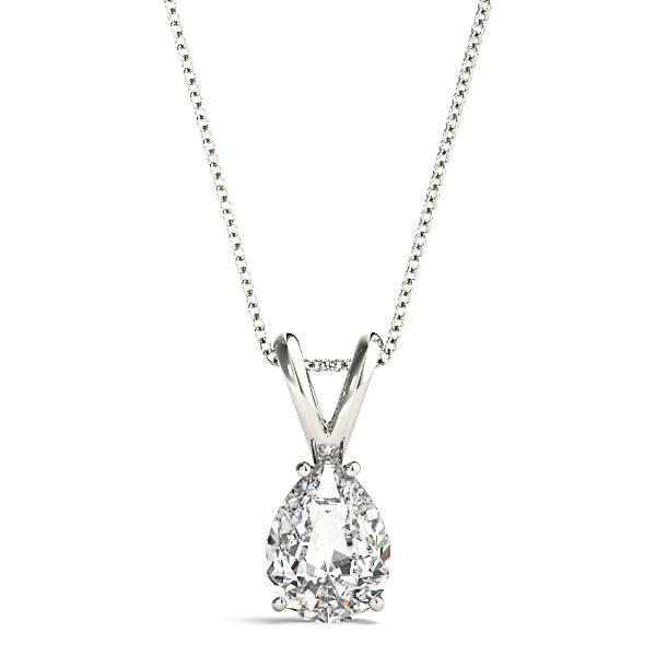Solitaire Pendants