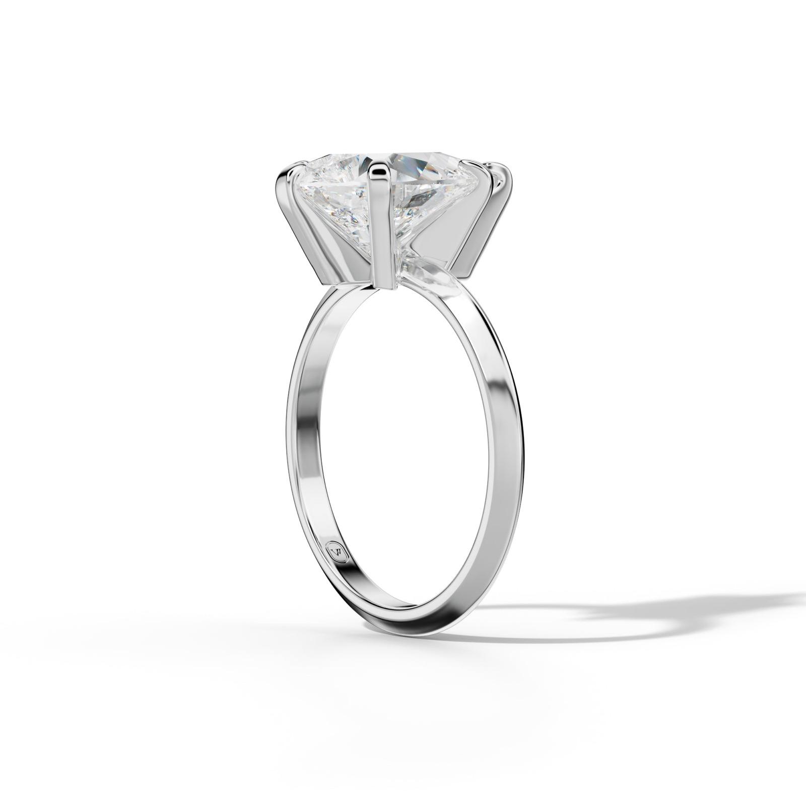 Tessa Pear Shape Engagement Ring
