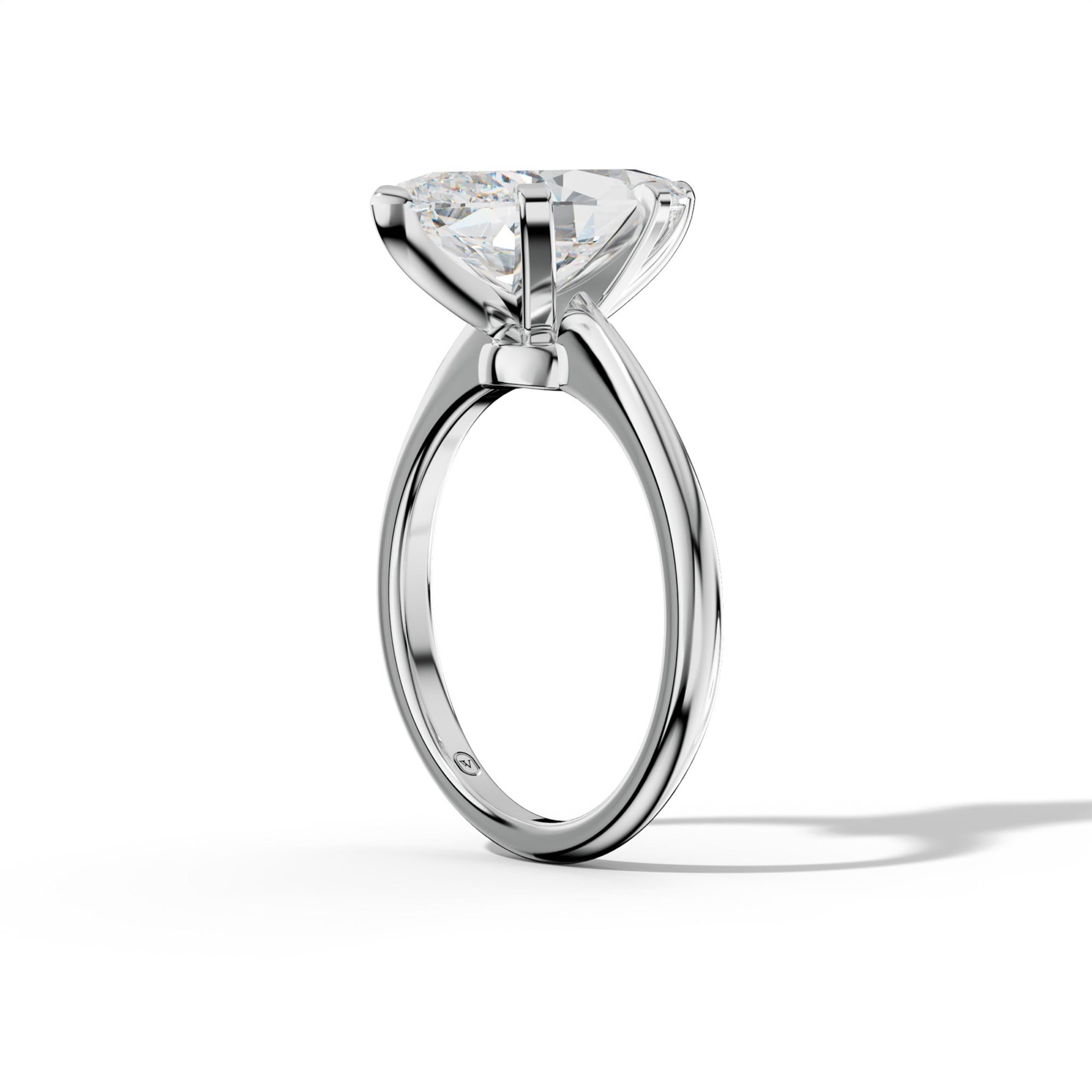 Alison Marquise Diamond Engagement Ring