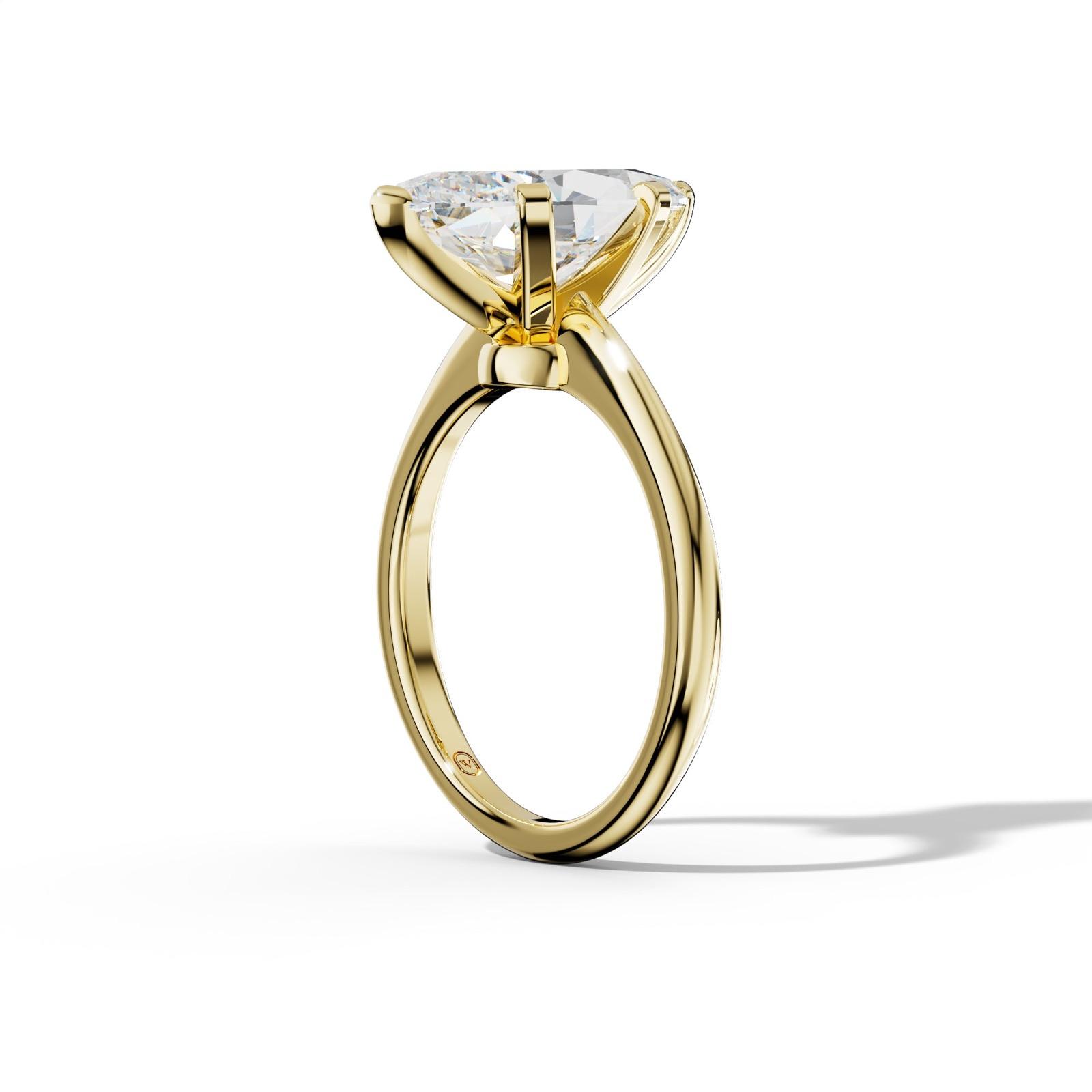 Alison Marquise Diamond Engagement Ring