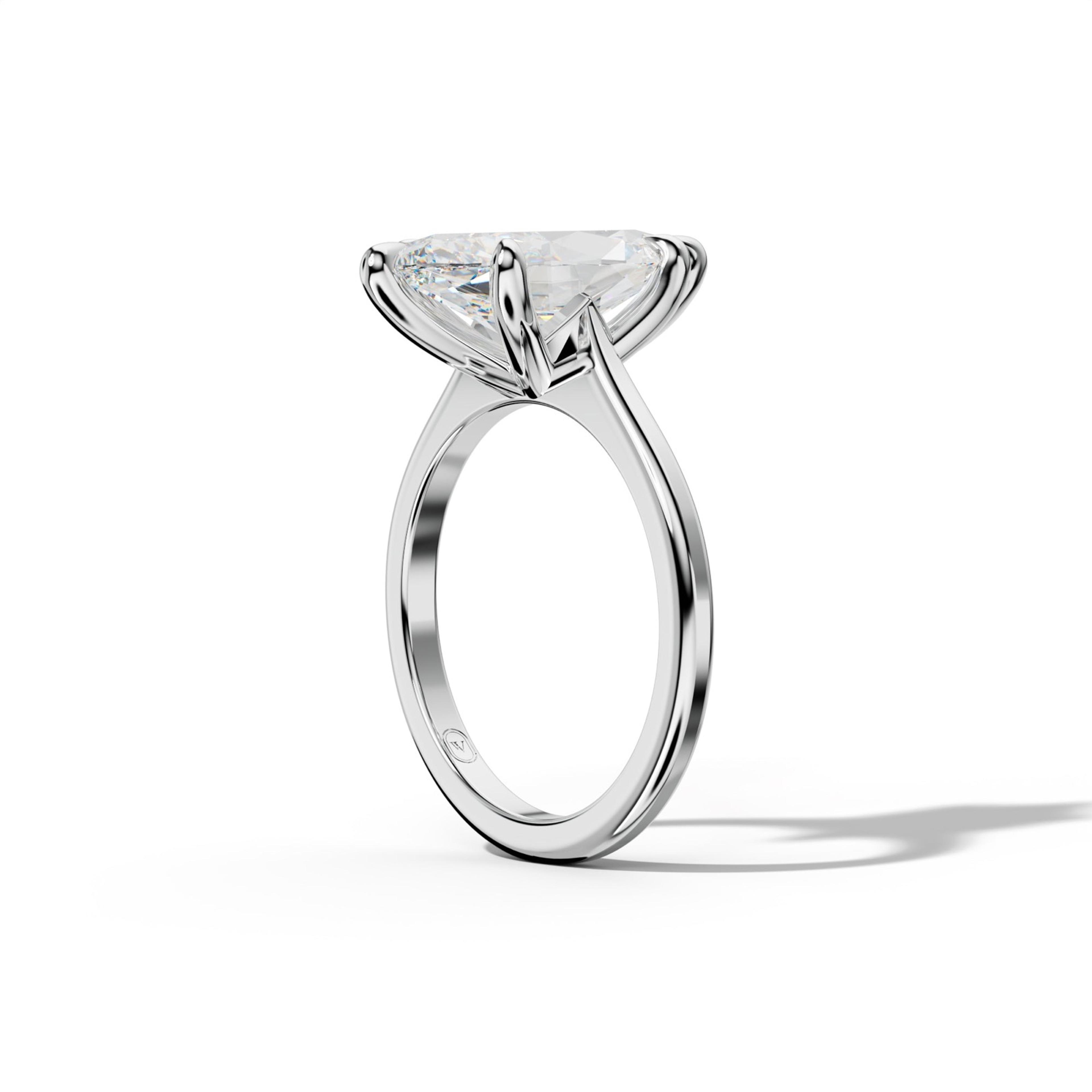Madeline Marquise Cut Engagement Ring