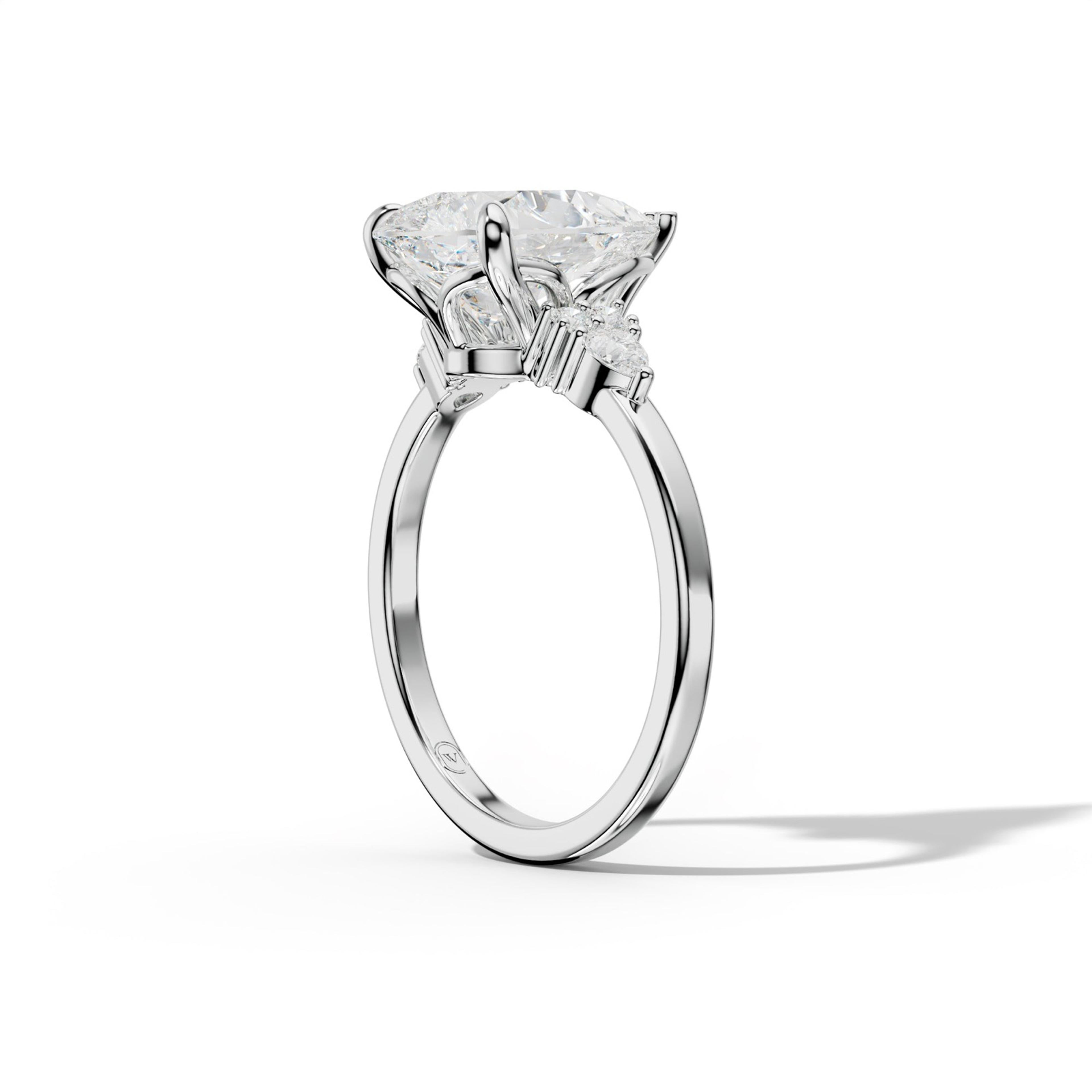 Sienna Pear Shape Engagement Ring