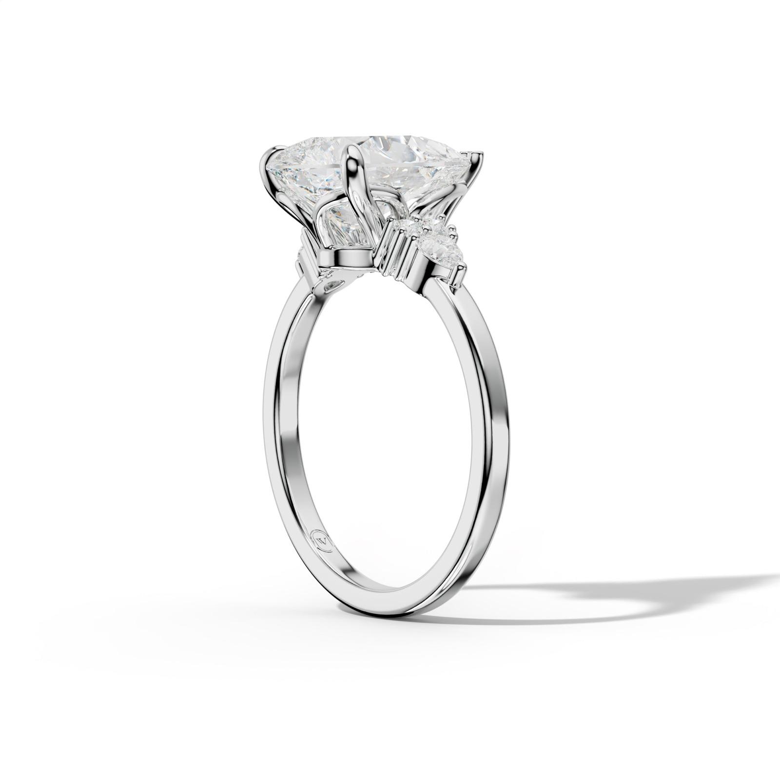 Sienna Pear Shape Engagement Ring
